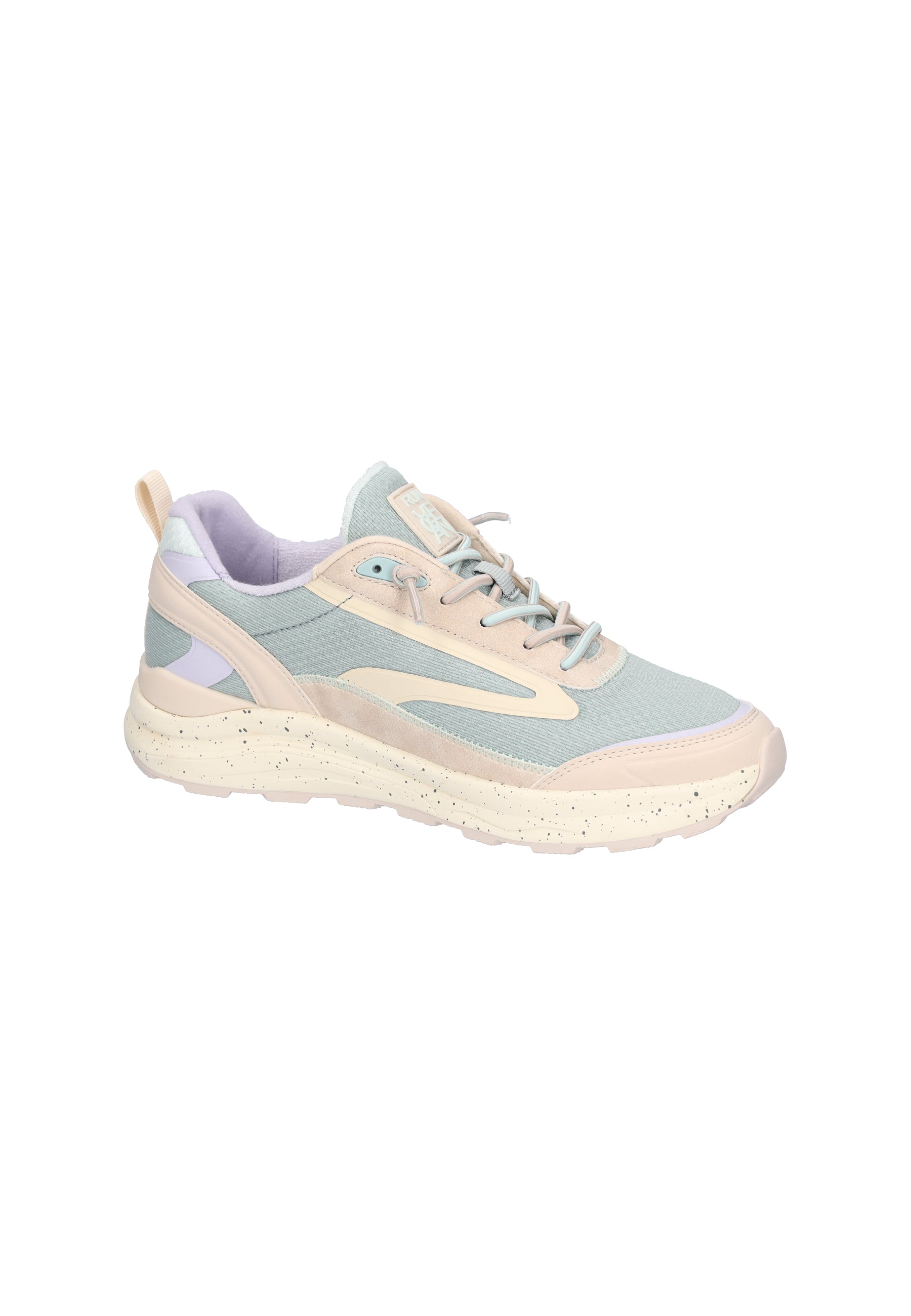 Damen Sneaker H-Charlie Beige Weite H 751002-100-221 - Ansicht 5