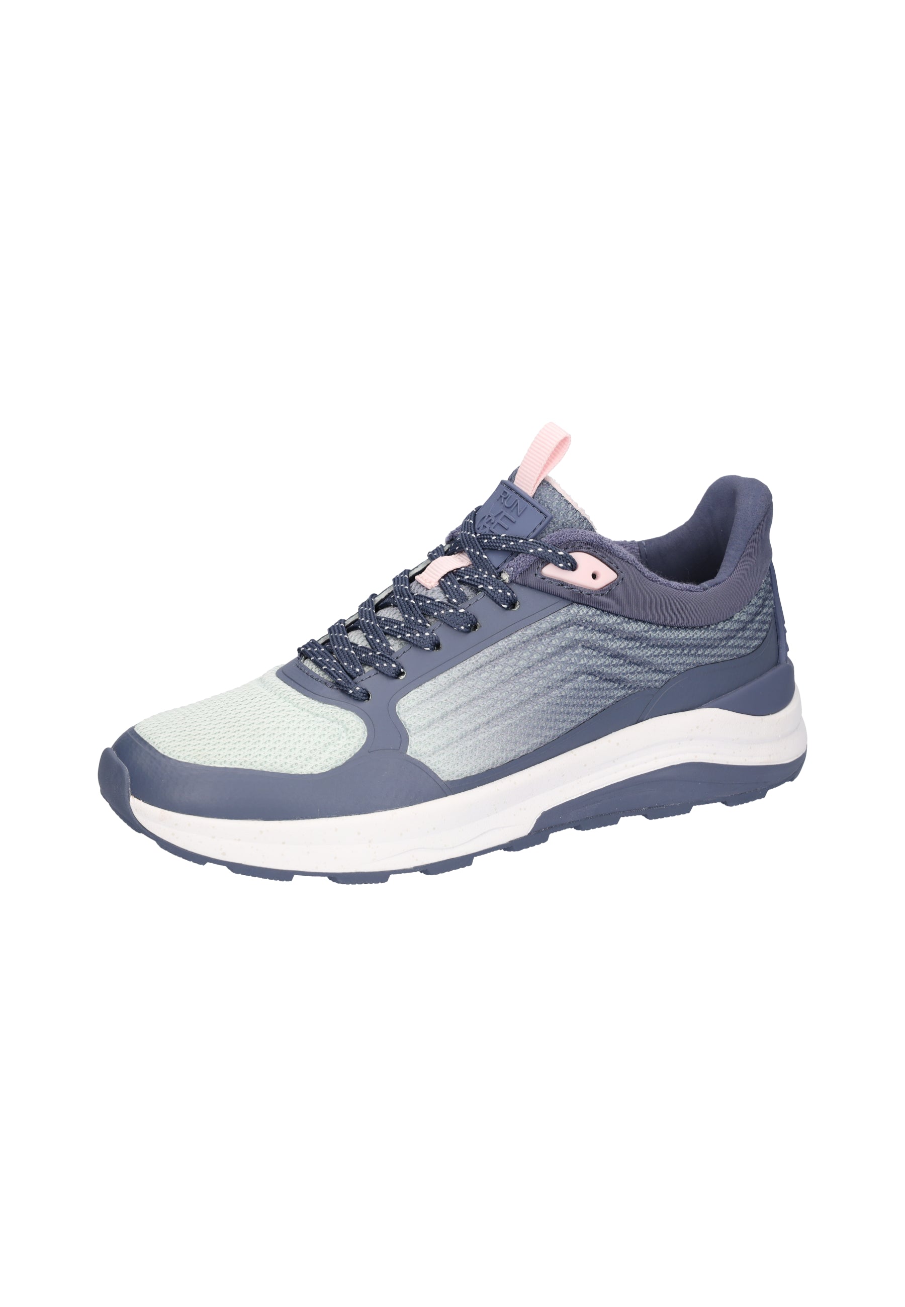 Damen Sneaker H-Charlie Blau Weite H 751001-100-221 - Ansicht 3
