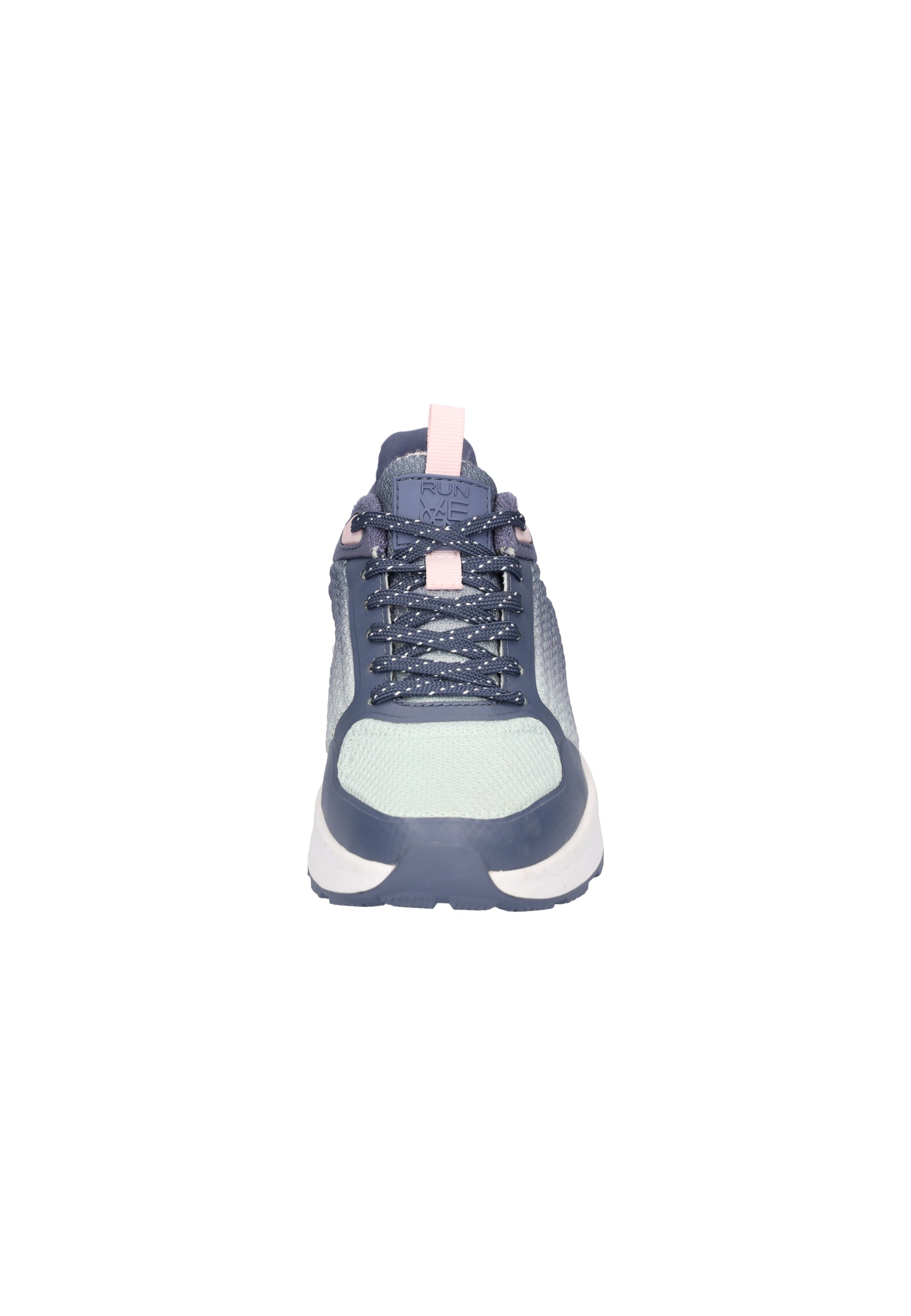 Damen Sneaker H-Charlie Blau Weite H 751001-100-221 - Ansicht 4