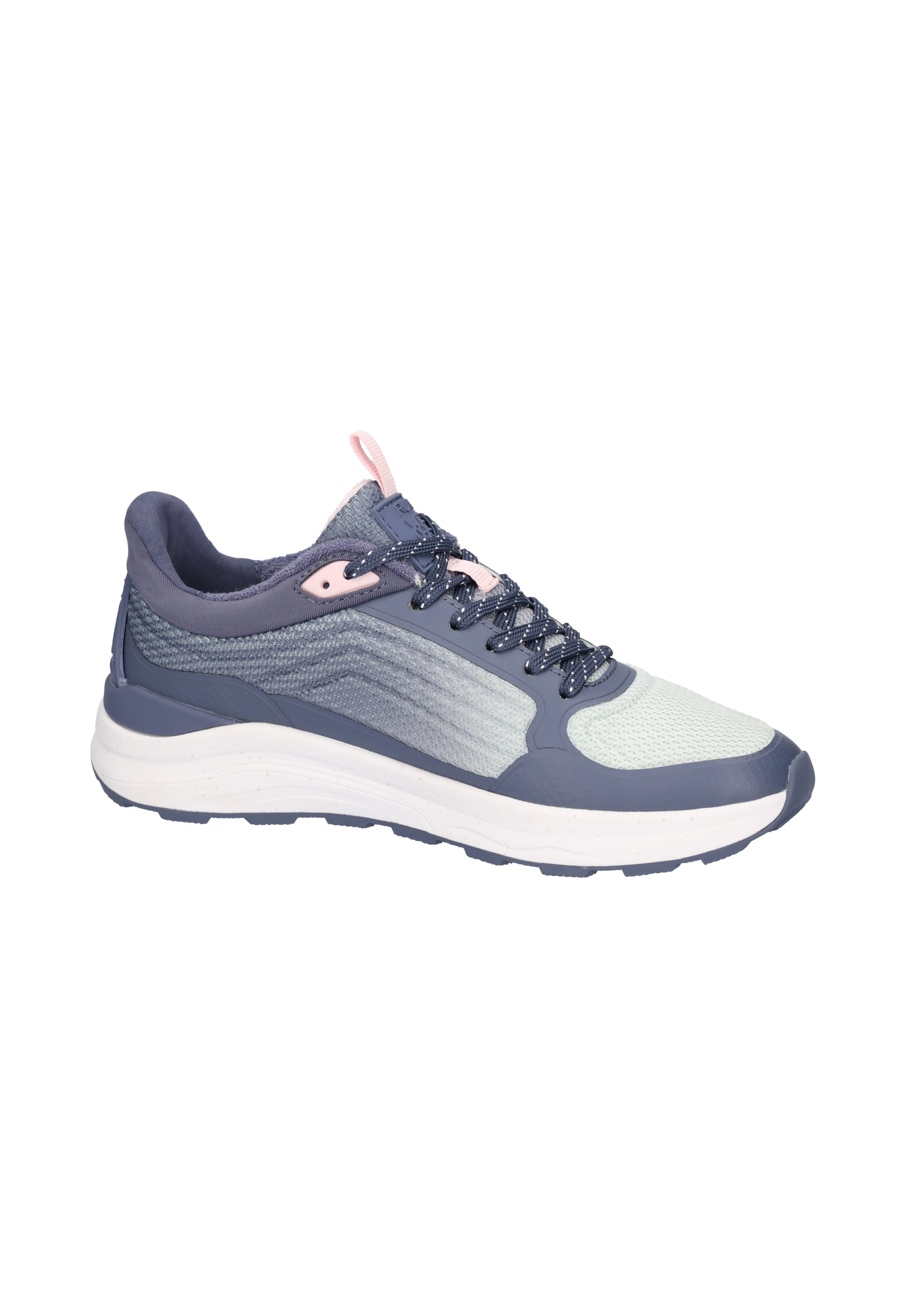 Damen Sneaker H-Charlie Blau Weite H 751001-100-221 - Ansicht 5