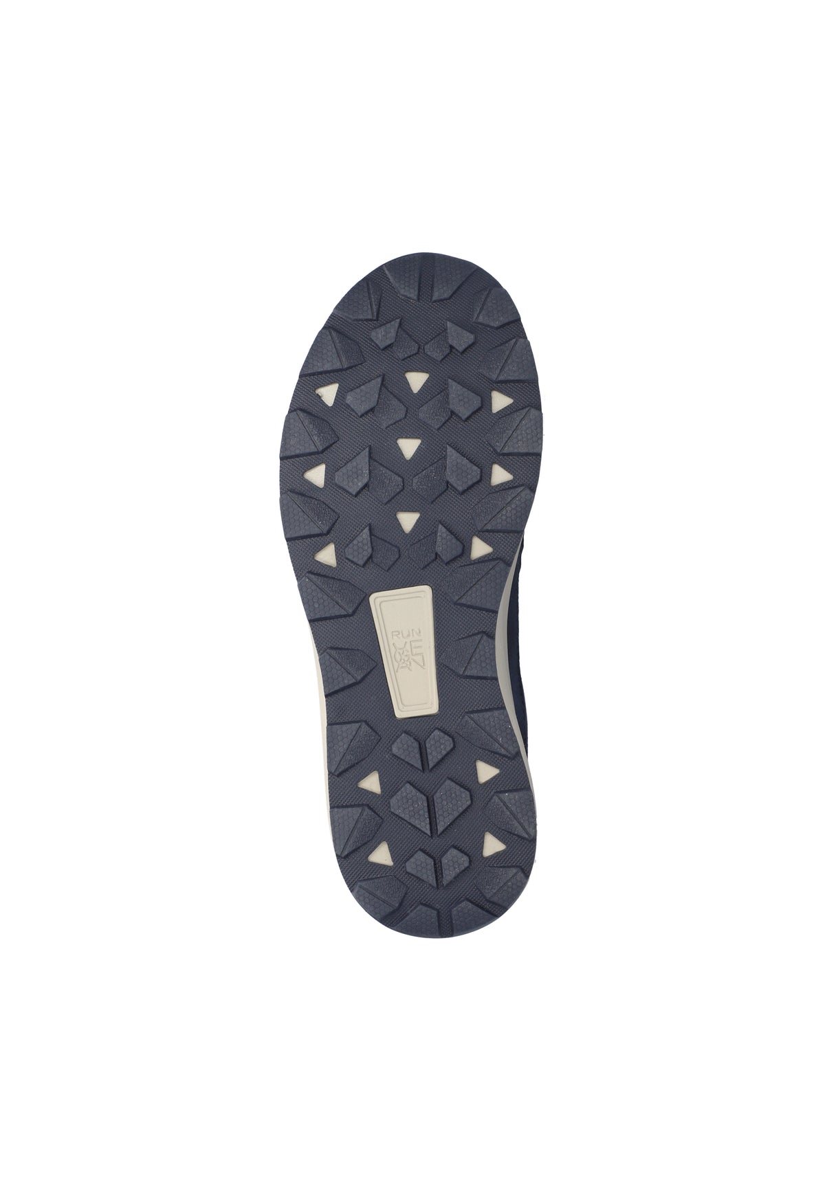 Damen Sneaker H-Charlie Blau Weite H 751004-104-262 - Ansicht 6