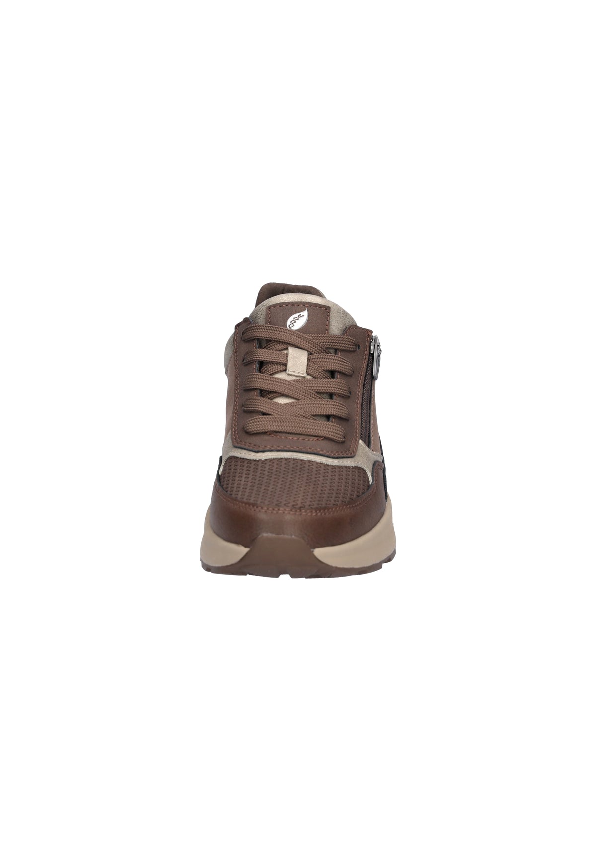 Damen Sneaker H-Charlie Braun Weite H 751004-103-166 - Ansicht 3
