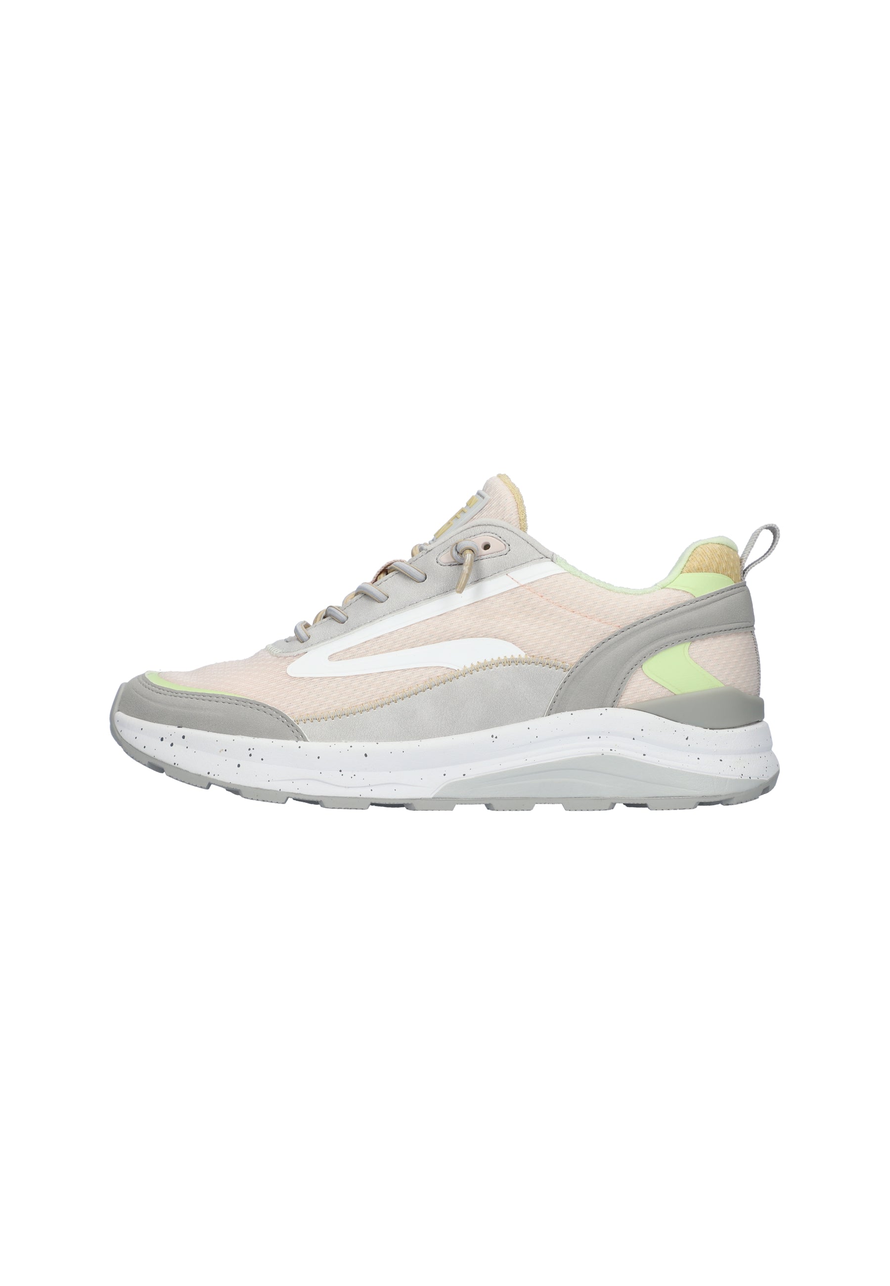 Damen Sneaker H-Charlie Grau Weite H 751002-101-090