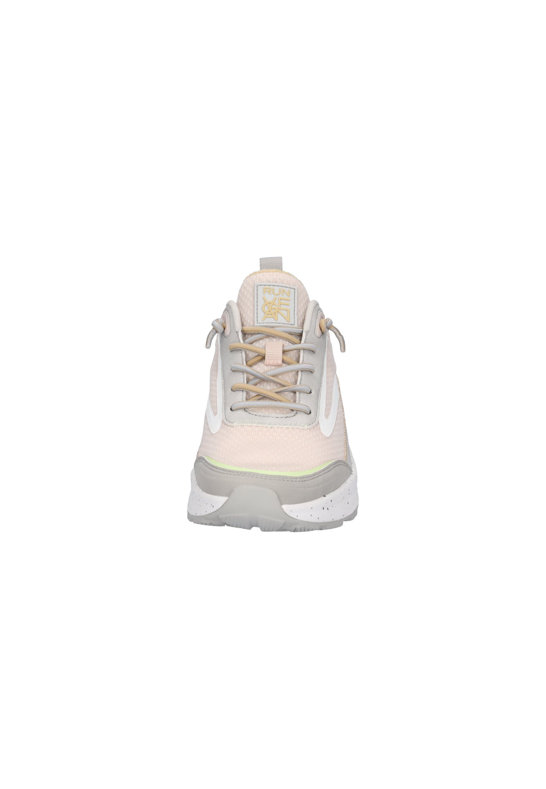 Damen Sneaker H-Charlie Grau Weite H 751002-101-090 - Ansicht 4
