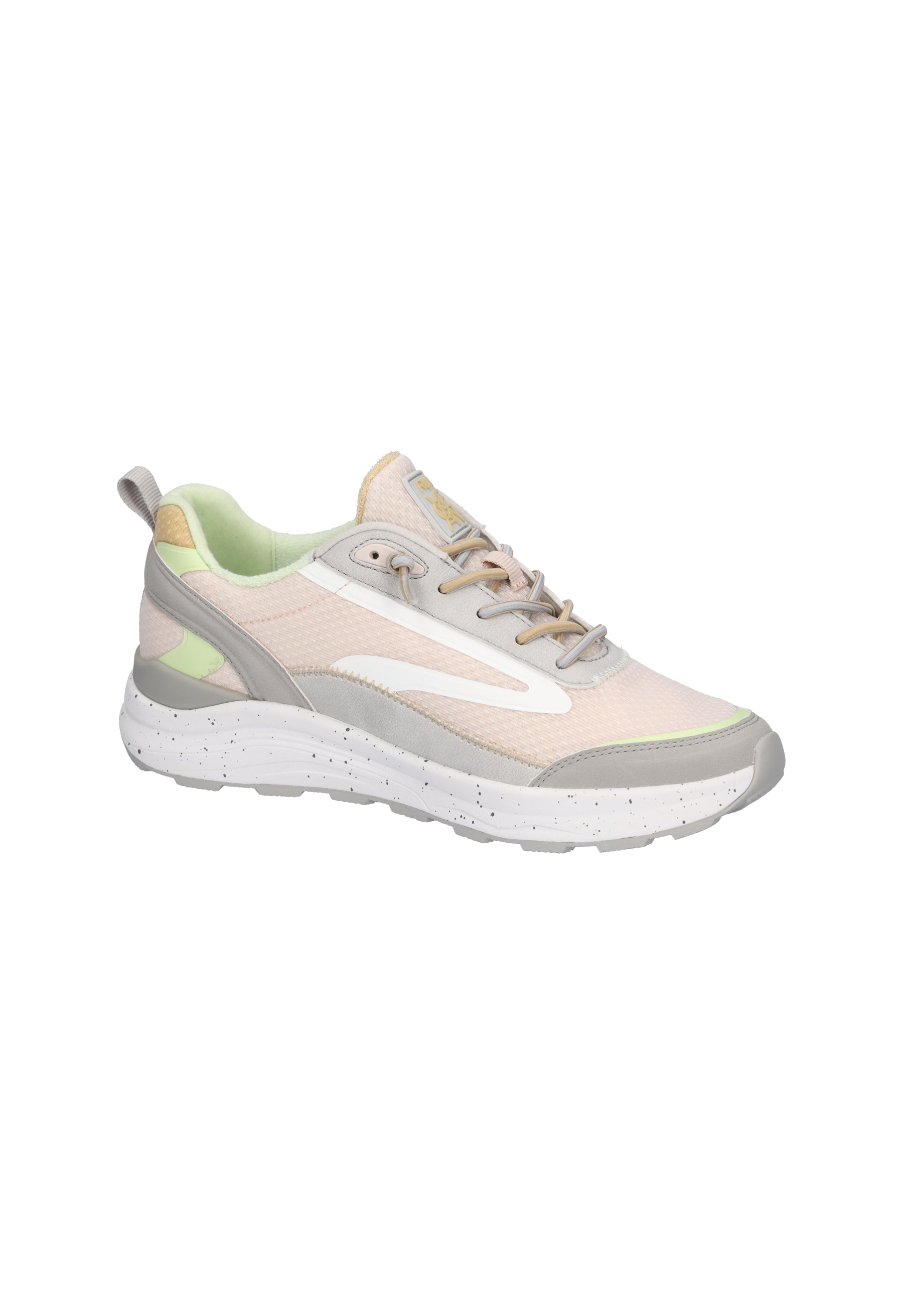 Damen Sneaker H-Charlie Grau Weite H 751002-101-090 - Ansicht 5