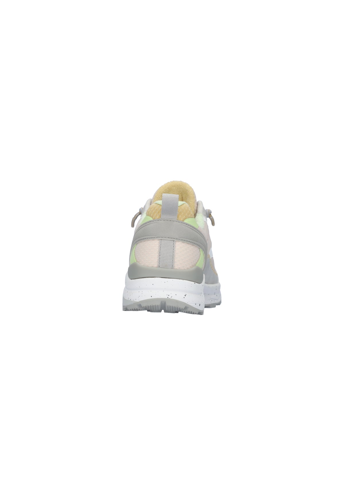 Damen Sneaker H-Charlie Grau Weite H 751002-101-090 - Ansicht 6
