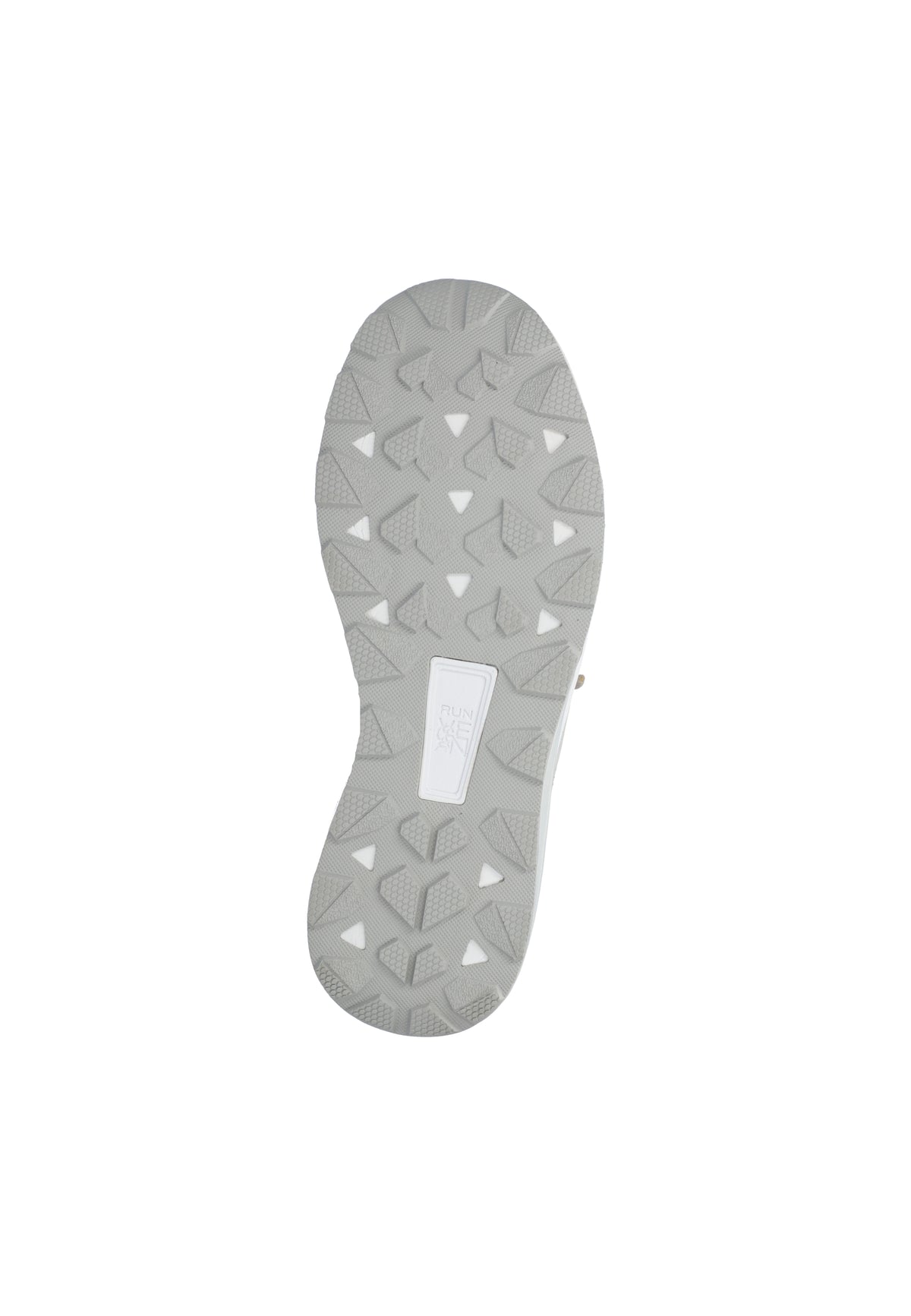 Damen Sneaker H-Charlie Grau Weite H 751002-101-090 - Ansicht 7