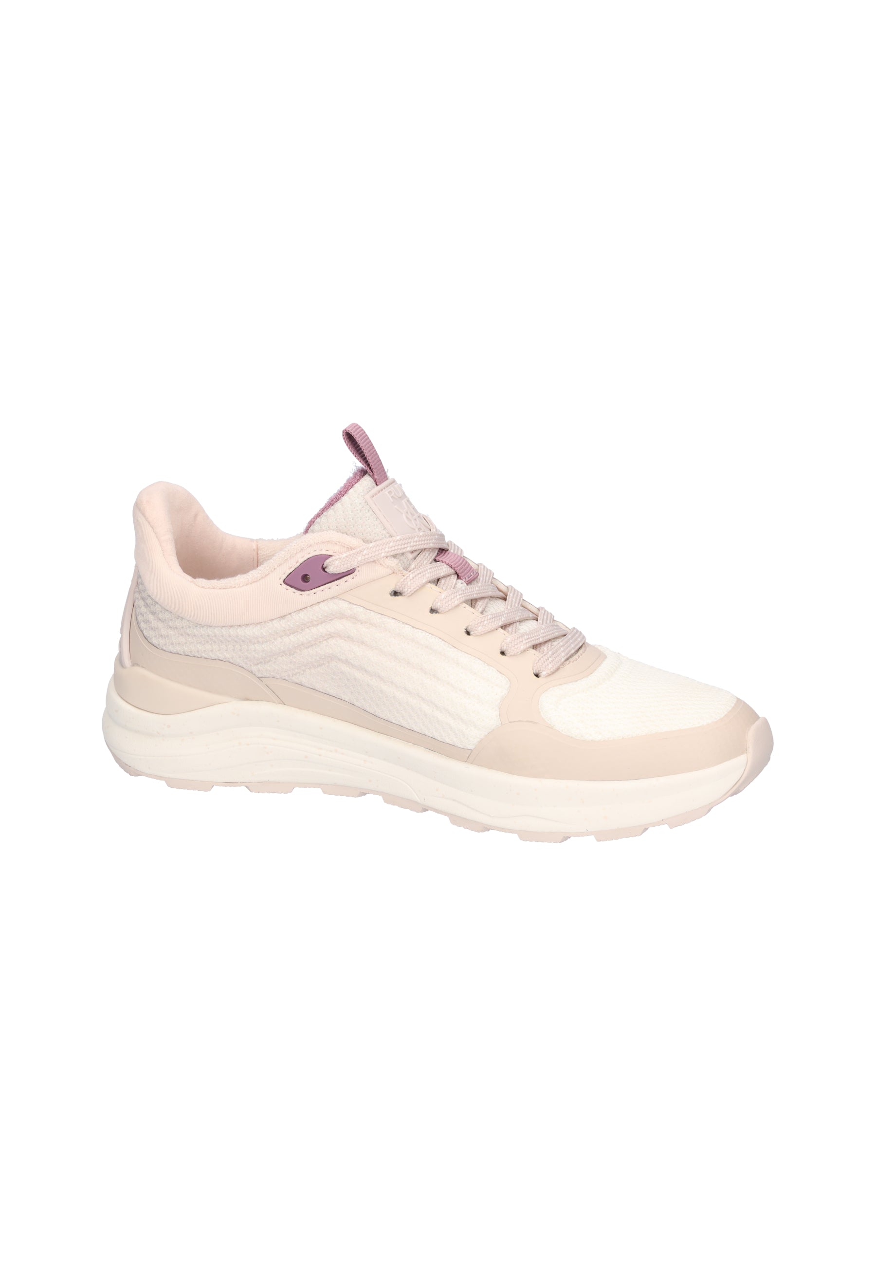 Damen Sneaker H-Charlie Rosa Weite H 751001-102-195 - Ansicht 5
