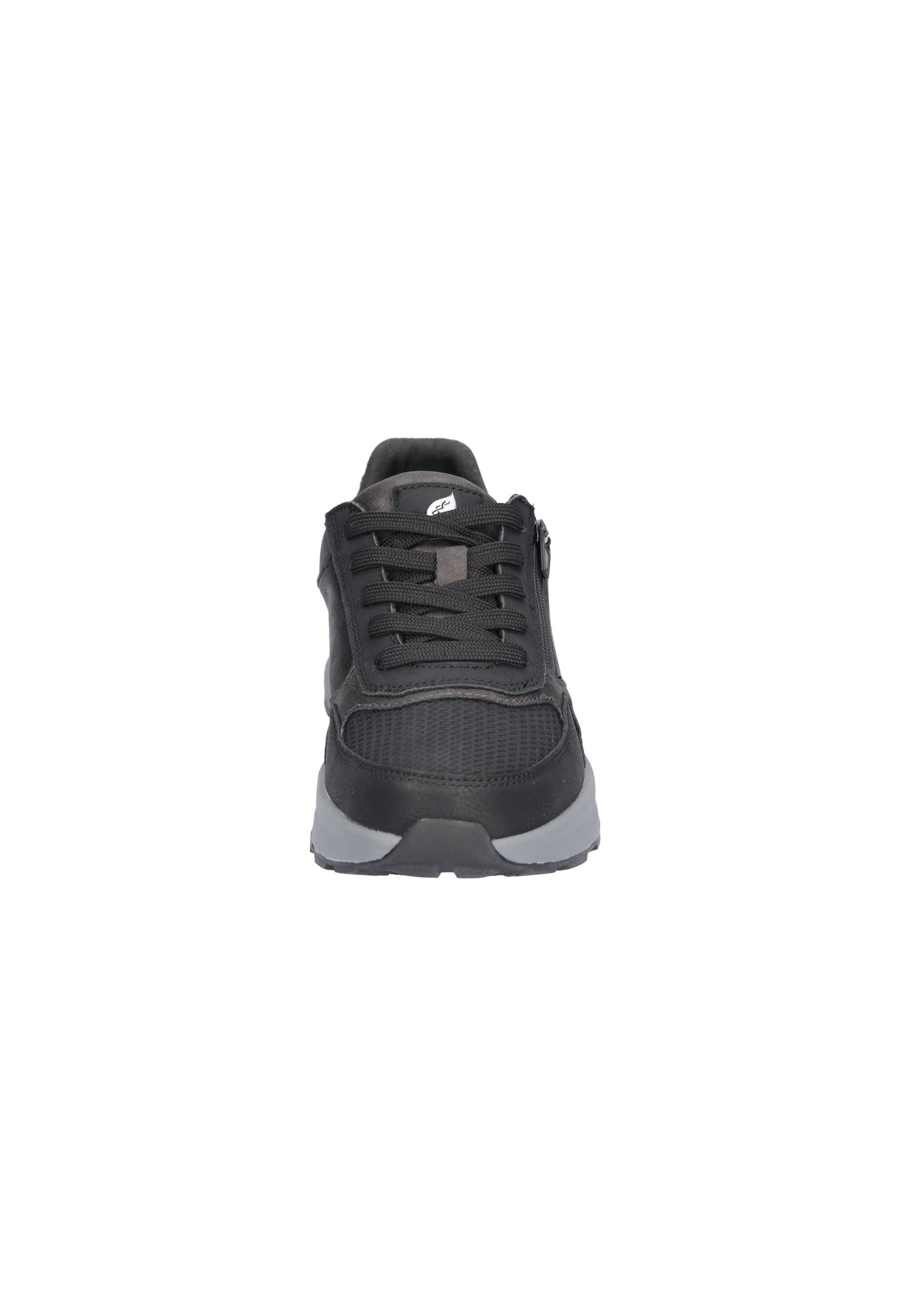 Damen Sneaker H-Charlie Schwarz Weite H 751004-102-708 - Ansicht 3