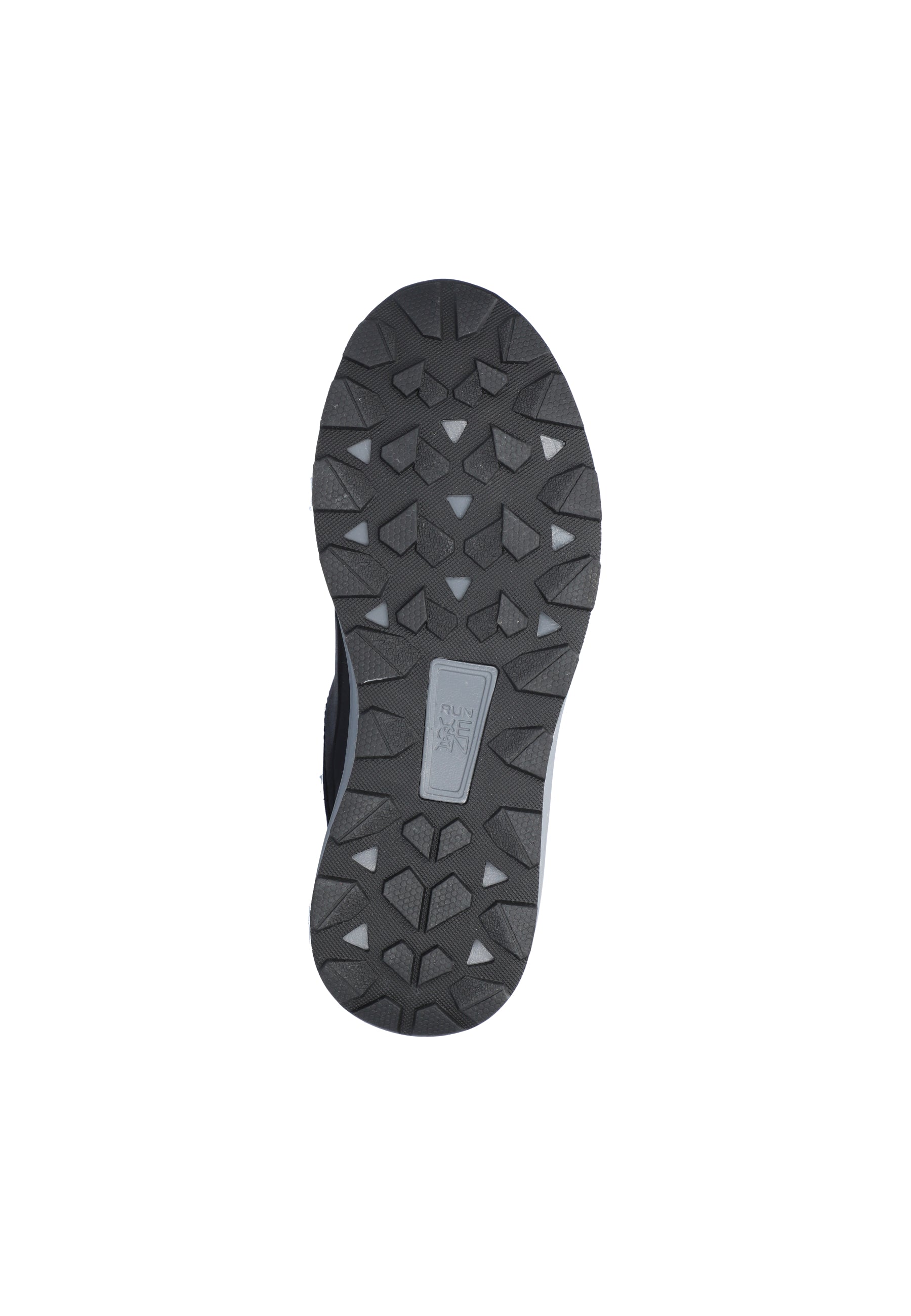 Damen Sneaker H-Charlie Schwarz Weite H 751004-102-708 - Ansicht 6