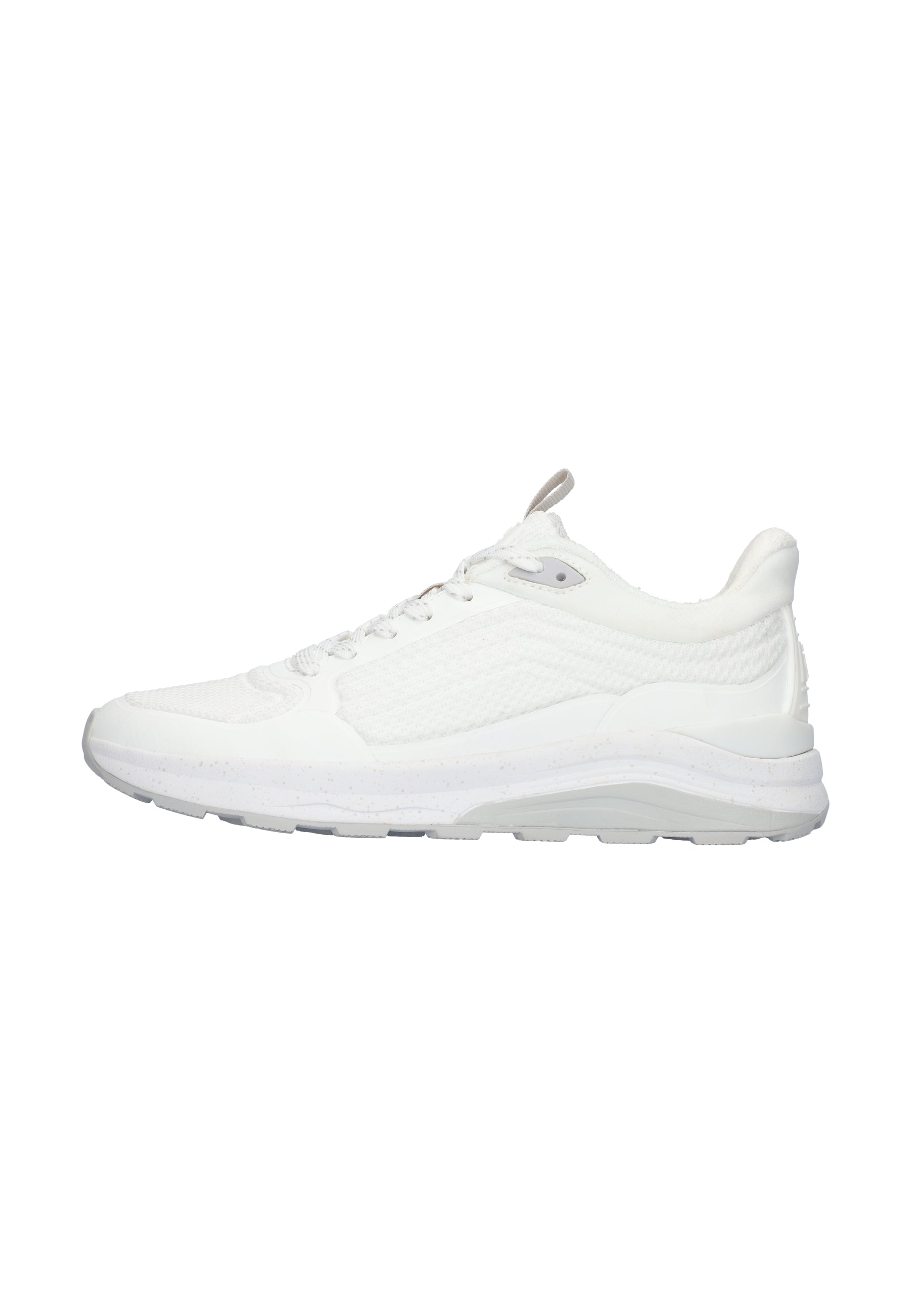 Damen Sneaker H-Charlie Weiß Weite H 751001-101-150