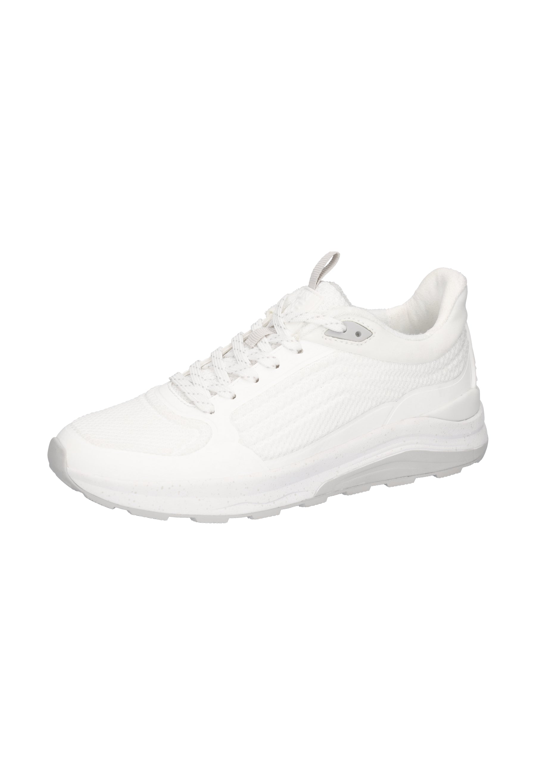 Damen Sneaker H-Charlie Weiß Weite H 751001-101-150 - Ansicht 3