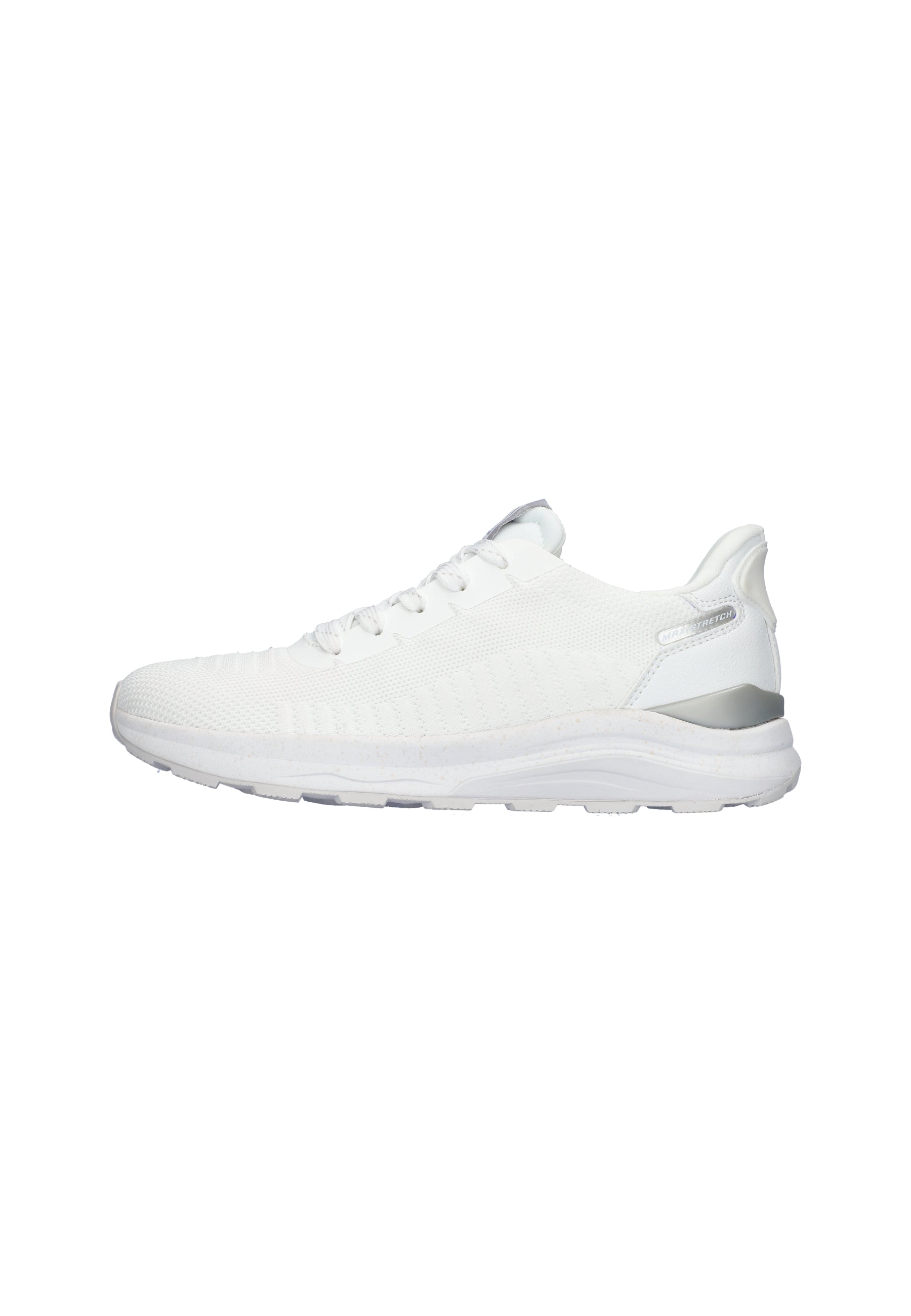 Damen Sneaker H-Charlie Weiß Weite H 751003-101-150