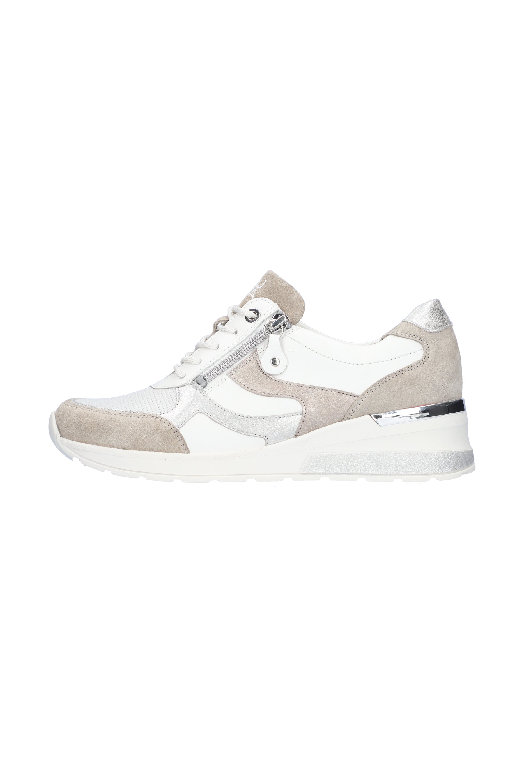 Damen Sneaker H-Clara Beige Weite H 939018-600-083