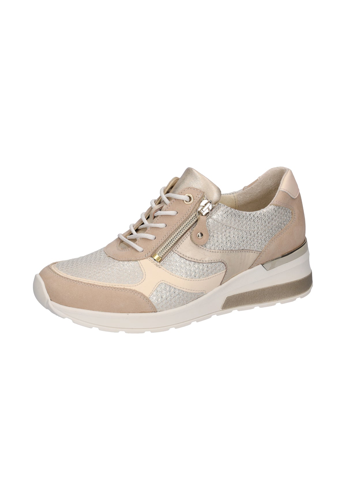 Damen Sneaker H-Clara Beige Weite H 939018-802-921 - Ansicht 2