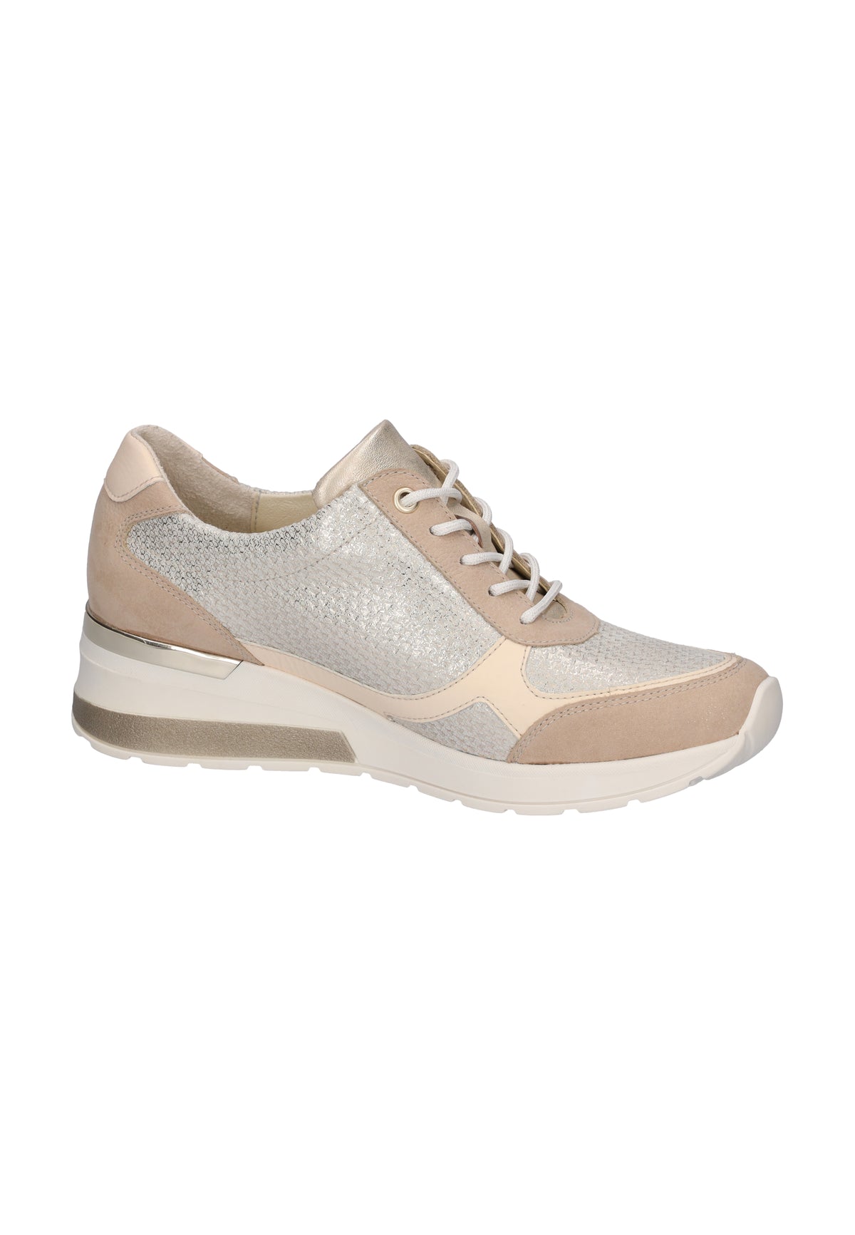 Damen Sneaker H-Clara Beige Weite H 939018-802-921 - Ansicht 4