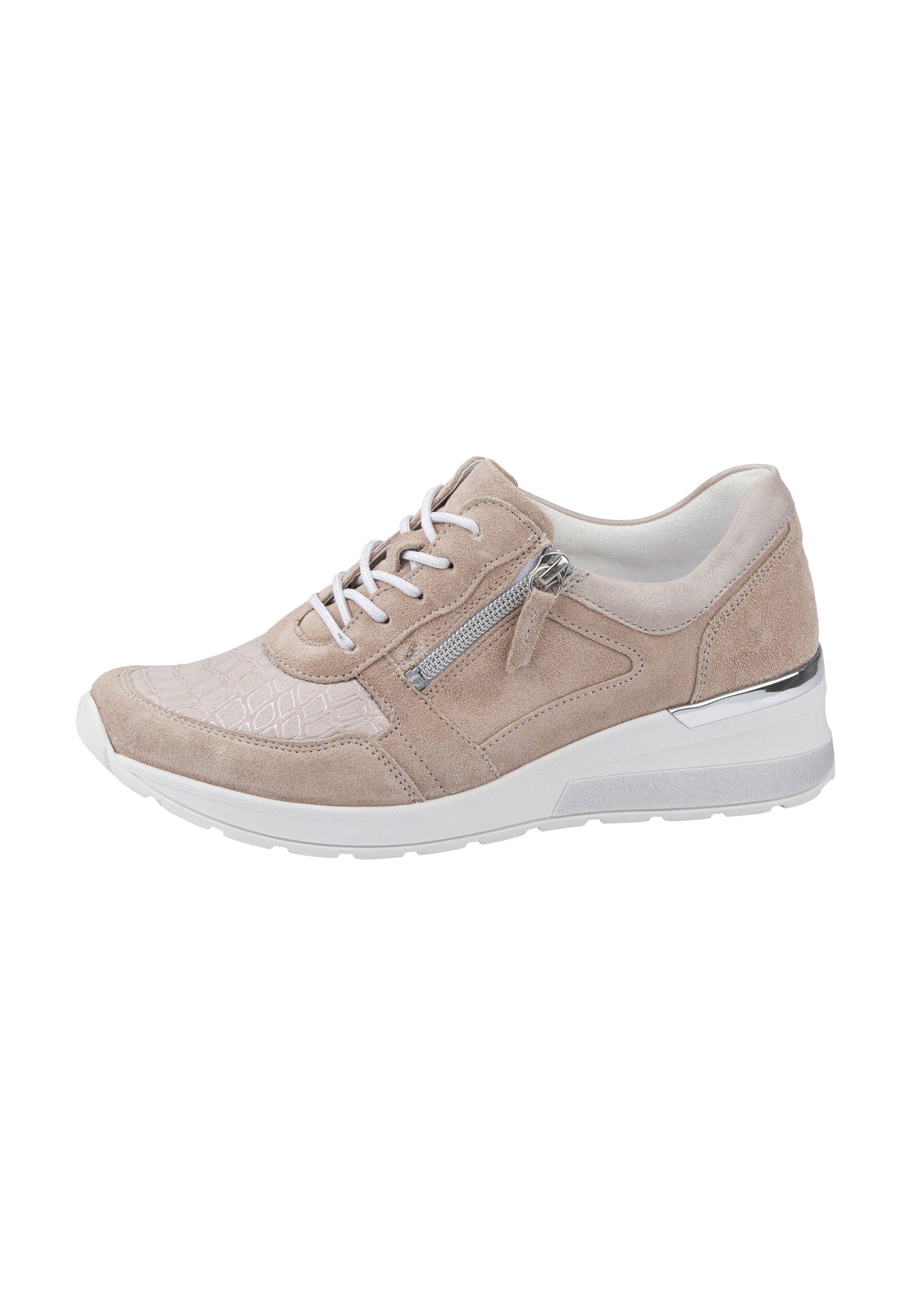 Damen Sneaker H-Clara Beige Weite H 939H01-303-139 - Ansicht 2