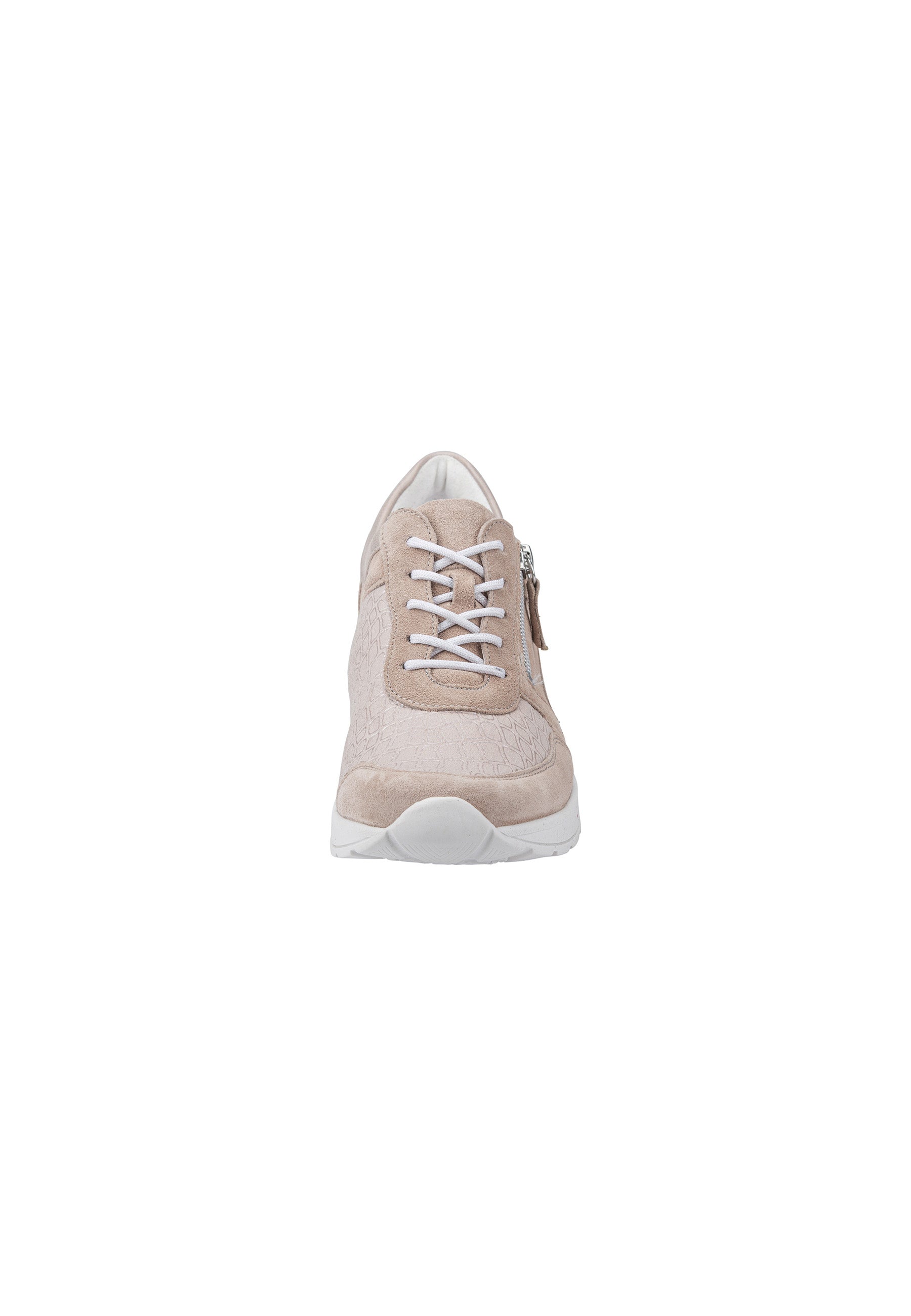 Damen Sneaker H-Clara Beige Weite H 939H01-303-139 - Ansicht 3