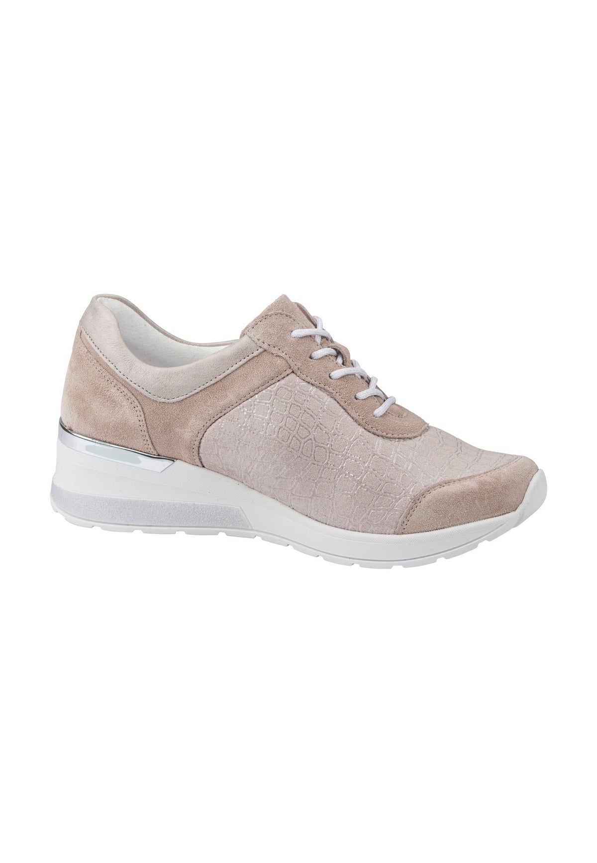 Damen Sneaker H-Clara Beige Weite H 939H01-303-139 - Ansicht 4