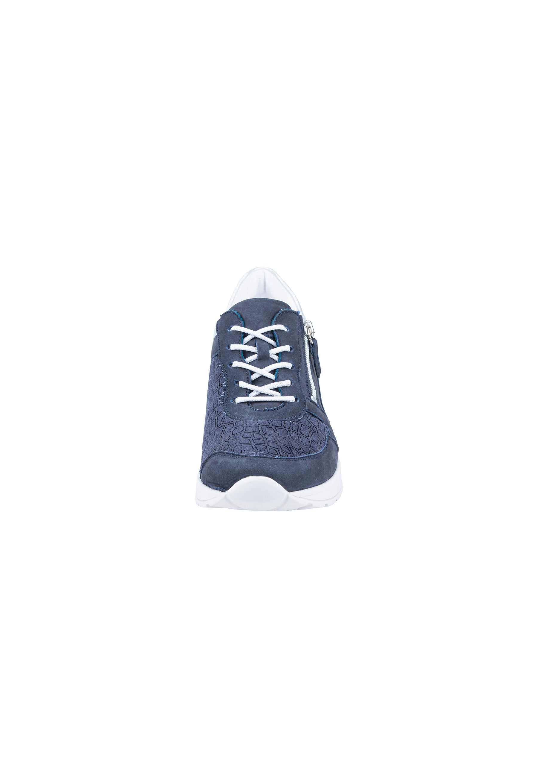 Damen Sneaker H-Clara Blau Weite H 939H01-304-217 - Ansicht 3