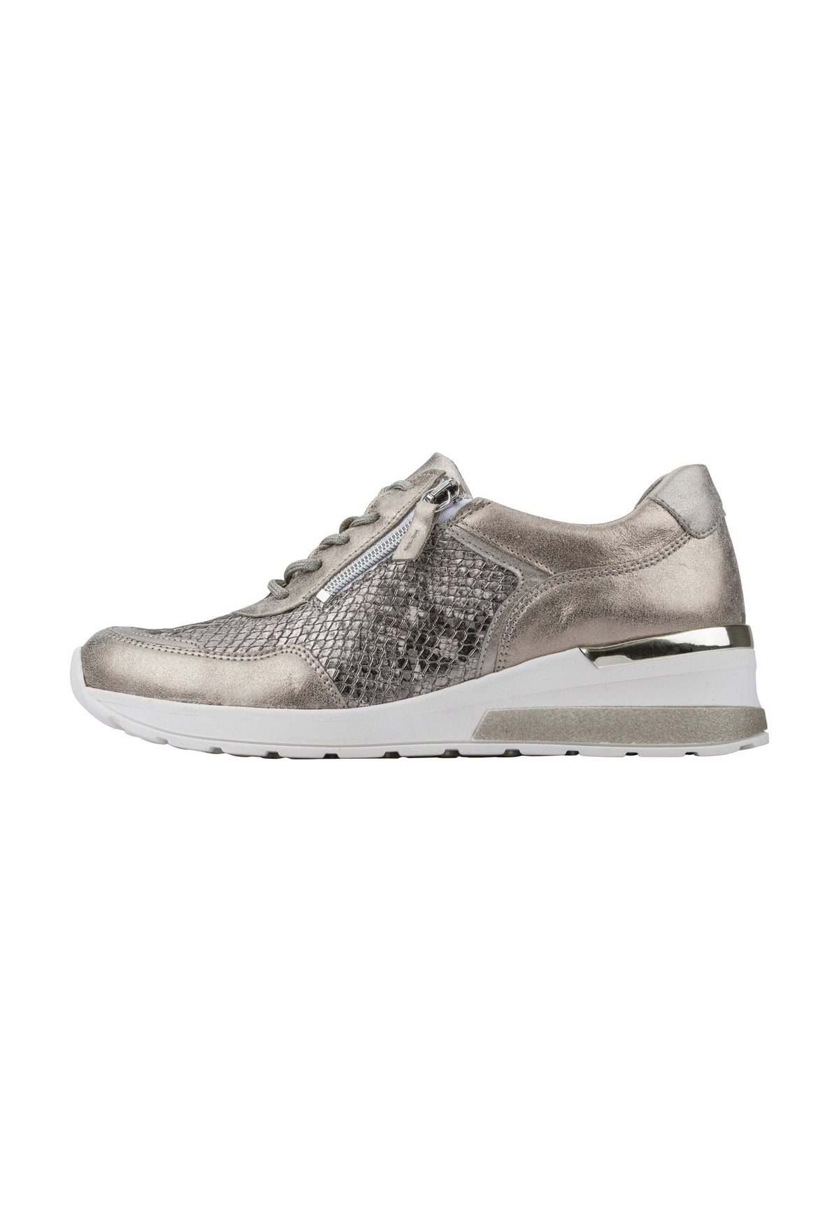 Damen Sneaker H-Clara Gold Weite H 939008-510-102