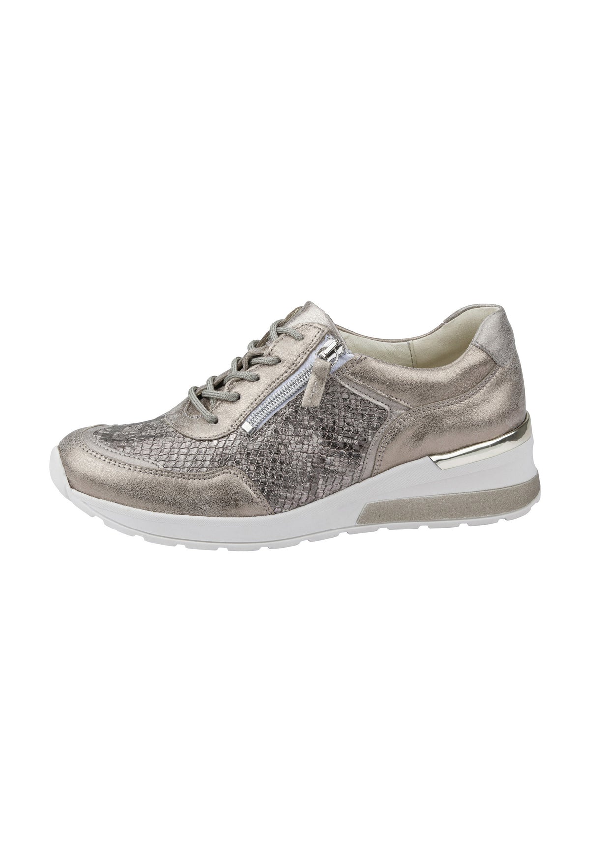 Damen Sneaker H-Clara Gold Weite H 939008-510-102 - Ansicht 2