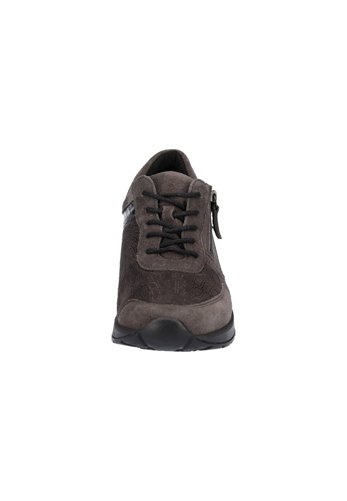 Damen Sneaker H-Clara Grau Weite H 939H01-606-052 - Ansicht 3