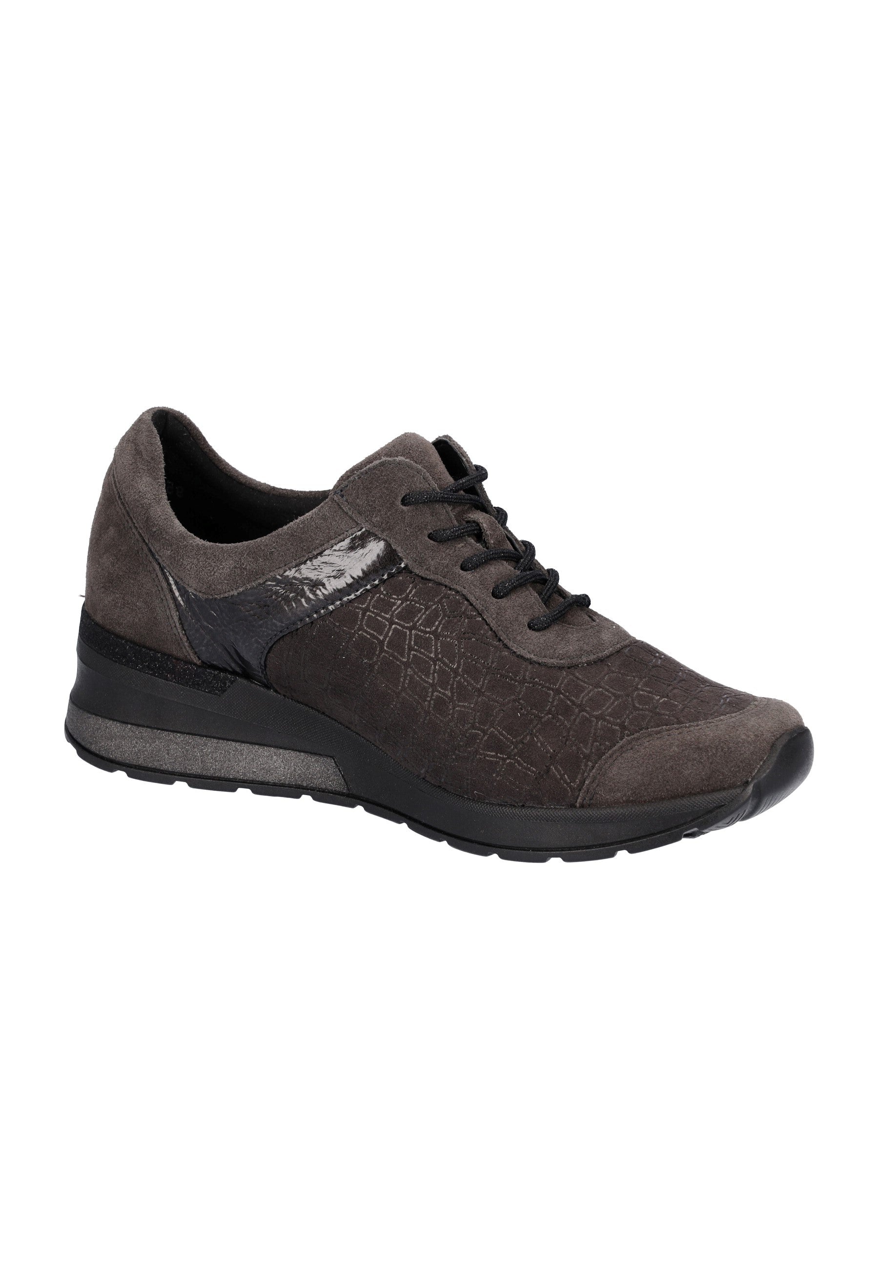 Damen Sneaker H-Clara Grau Weite H 939H01-606-052 - Ansicht 4