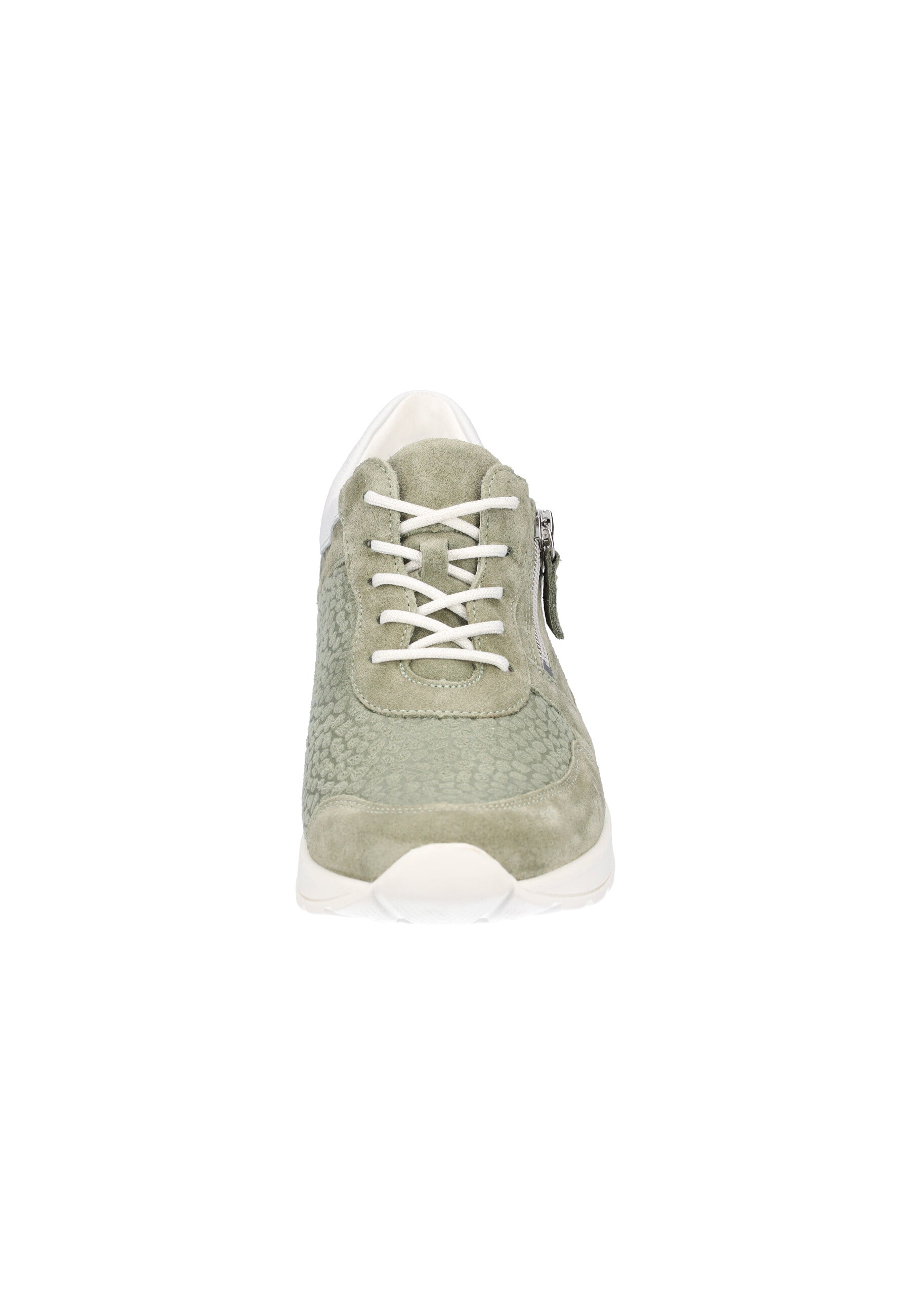 Damen Sneaker H-Clara Grün Weite H 939H01-306-293 - Ansicht 3