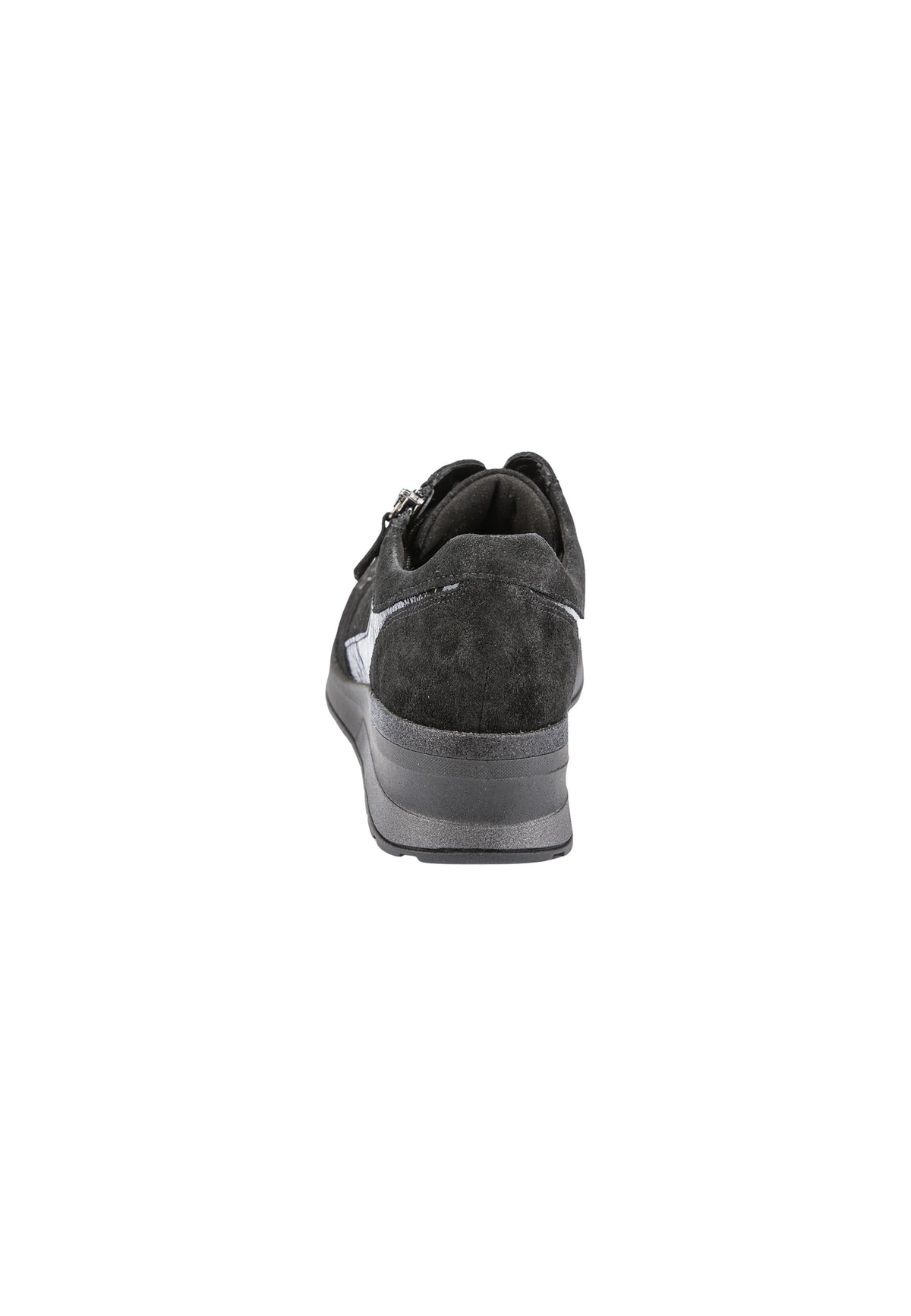 Damen Sneaker H-Clara-Soft Schwarz Weite H 939H01-600-001 - Ansicht 5