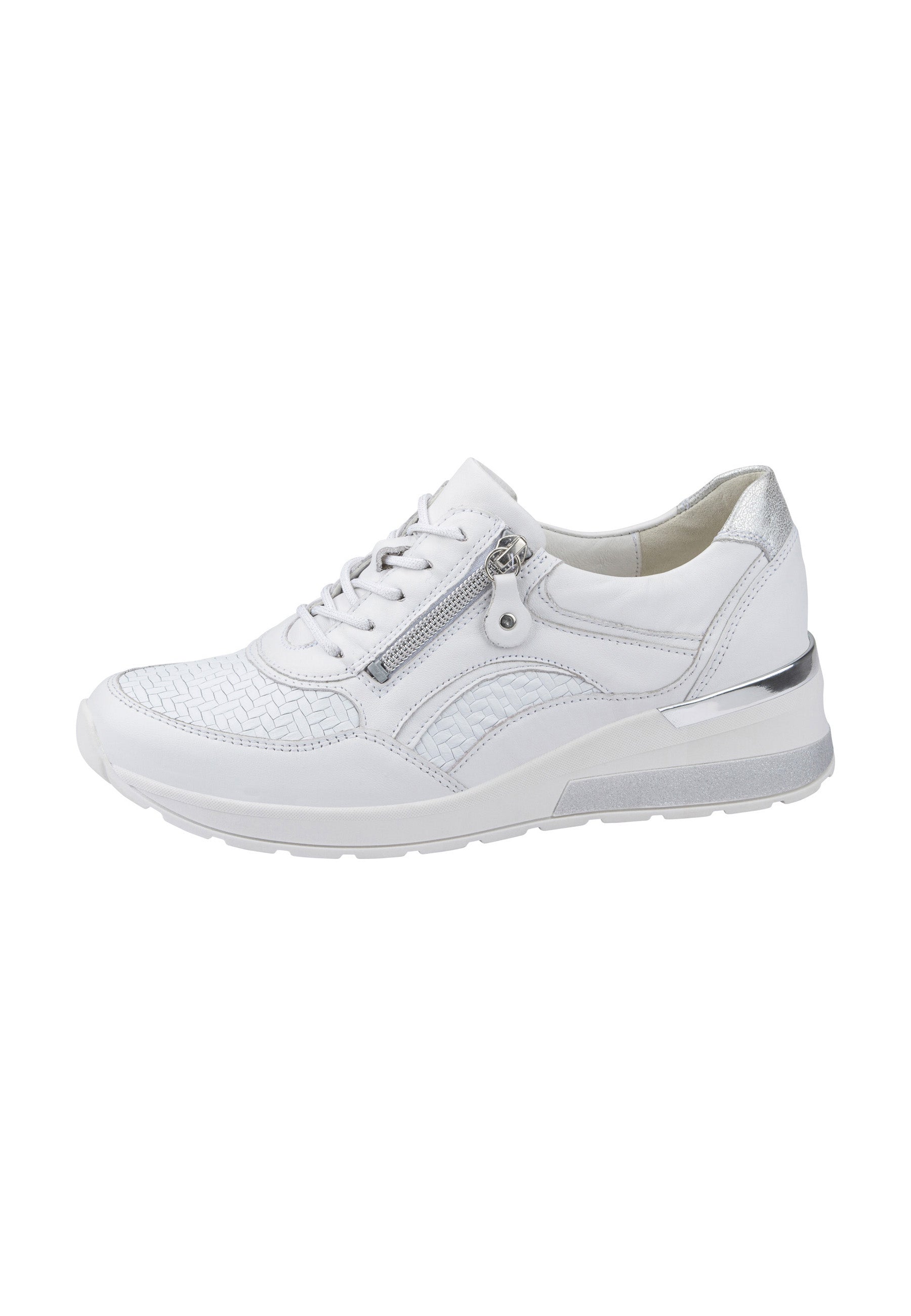 Damen Sneaker H-Clara Weiß Weite H 939011-700-275 - Ansicht 2