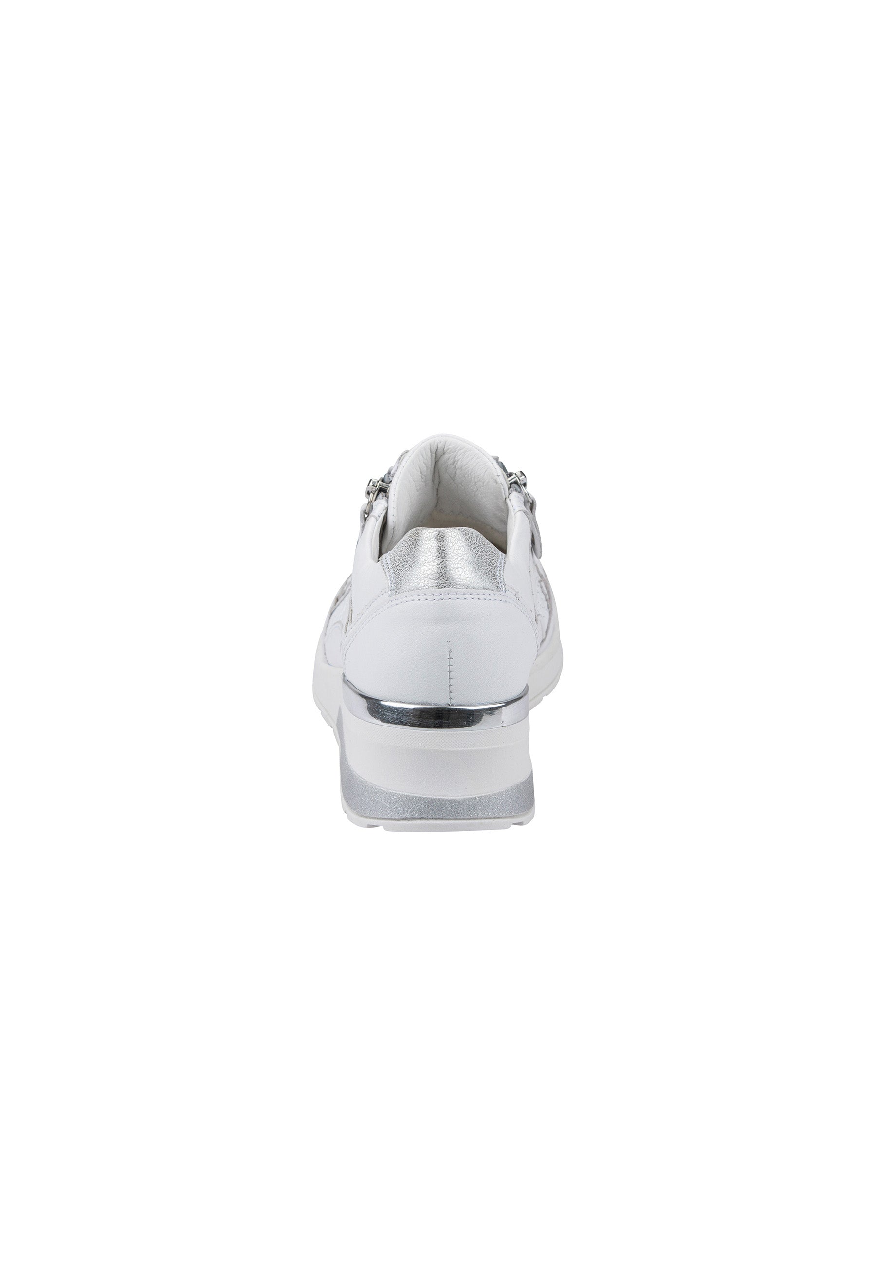 Damen Sneaker H-Clara Weiß Weite H 939011-700-275 - Ansicht 5