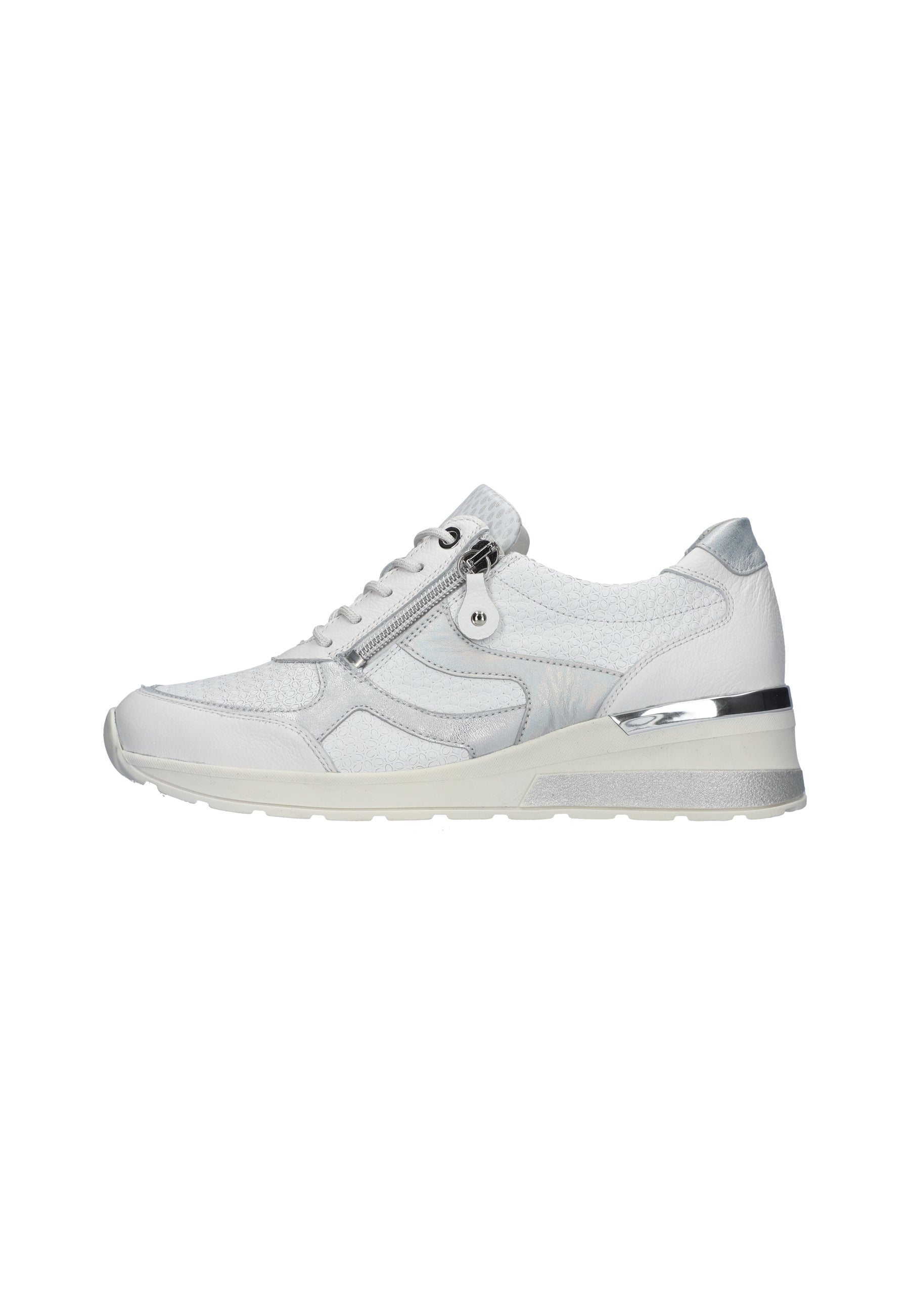Damen Sneaker H-Clara Weiß Weite H 939018-800-663