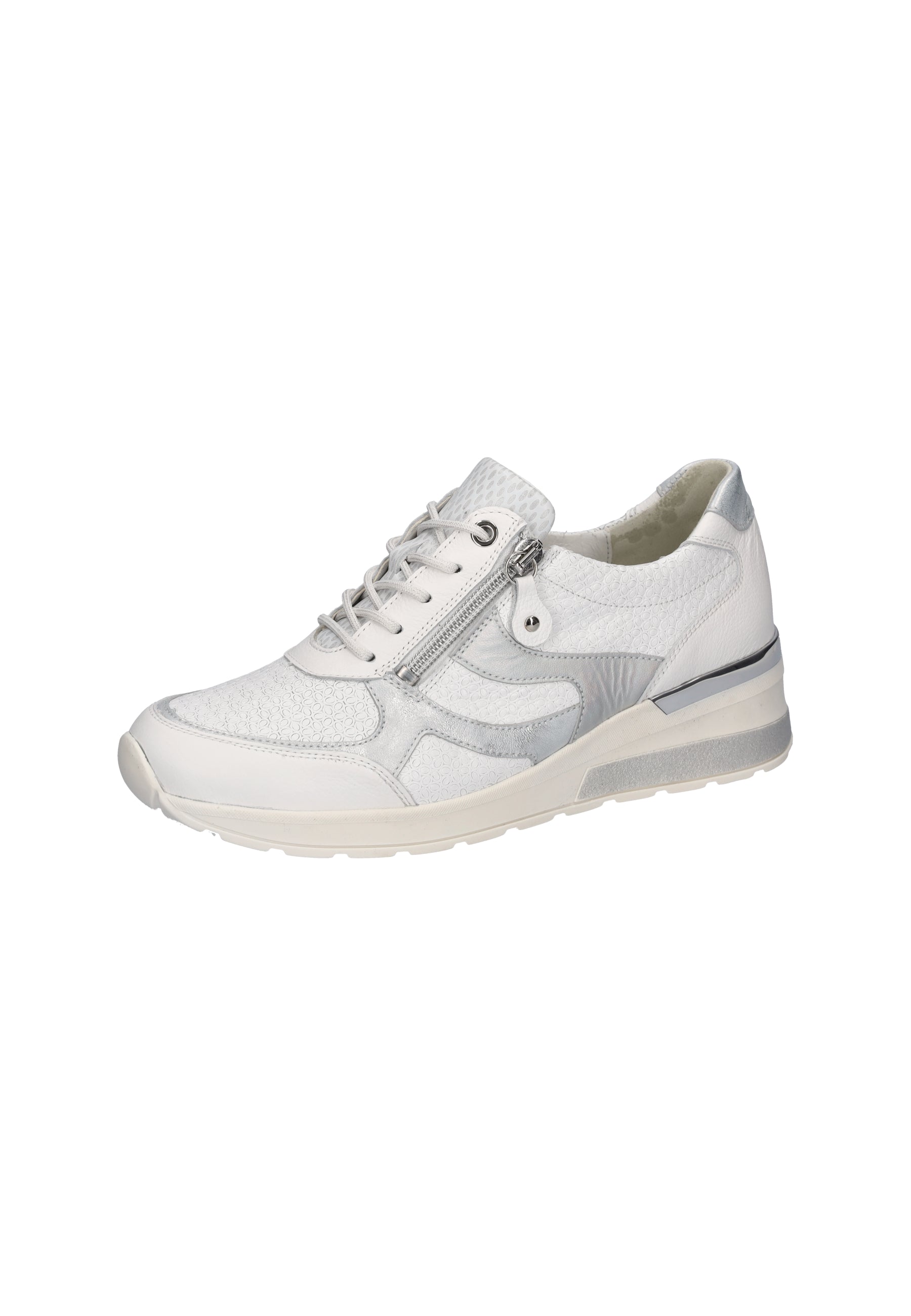 Damen Sneaker H-Clara Weiß Weite H 939018-800-663 - Ansicht 2