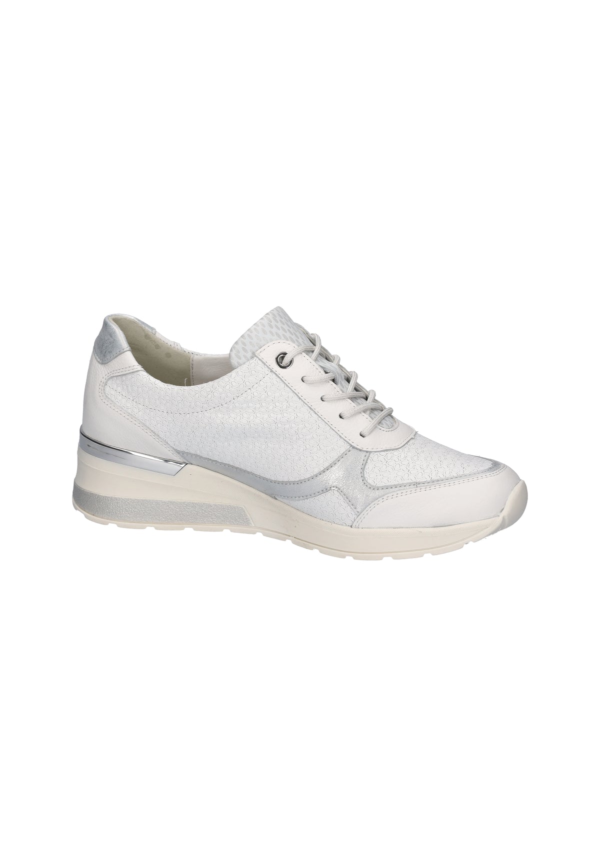 Damen Sneaker H-Clara Weiß Weite H 939018-800-663 - Ansicht 4