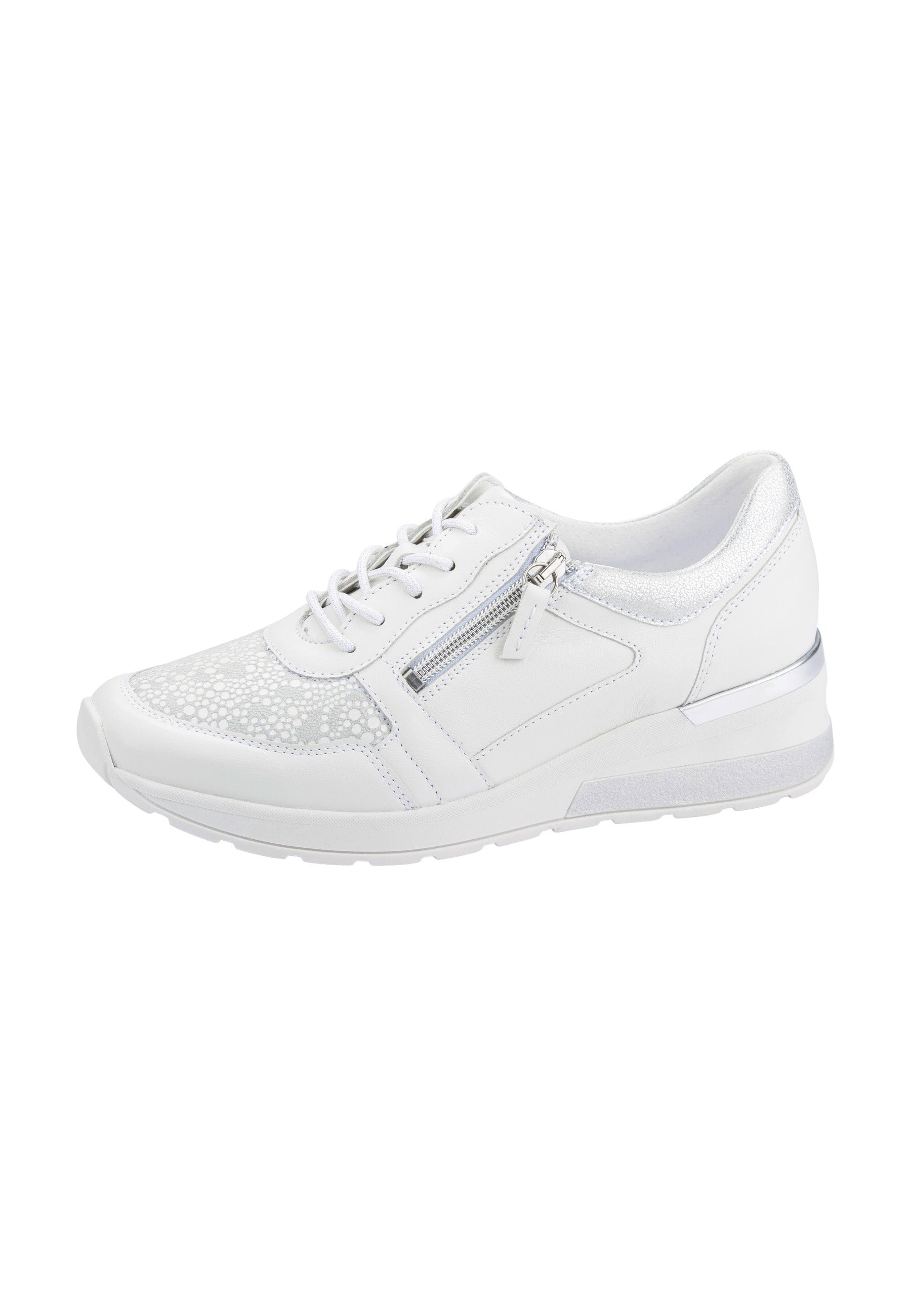 Damen Sneaker H-Clara Weiß Weite H 939H01-302-799 - Ansicht 2