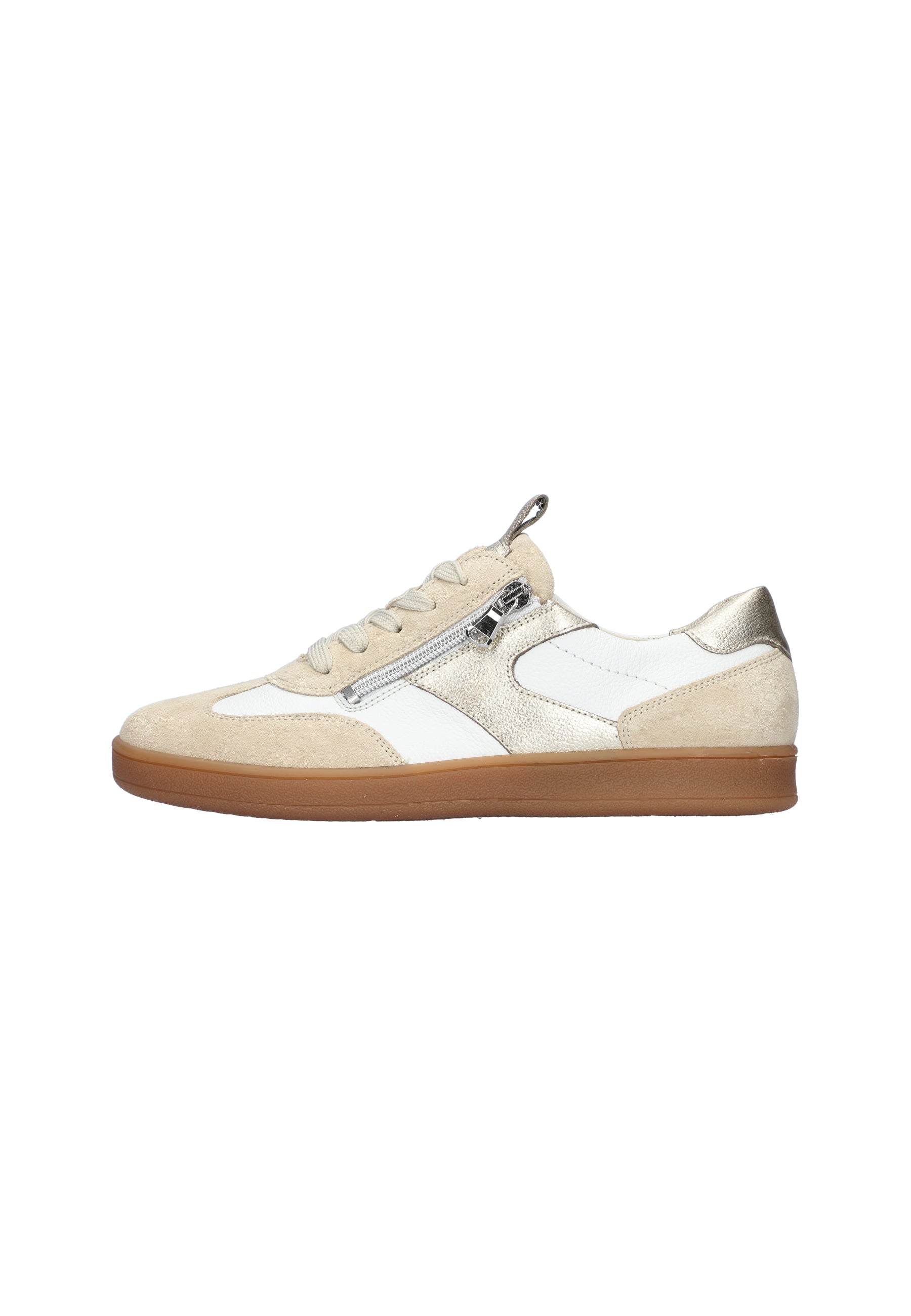 Damen Sneaker H-Daisy Beige Weite H 704005-300-213