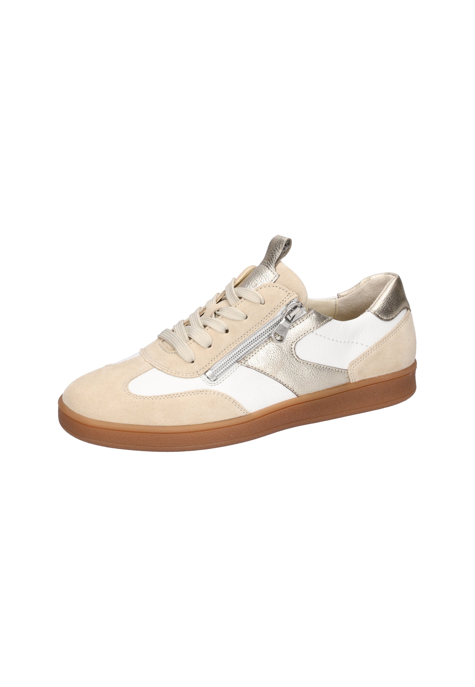 Damen Sneaker H-Daisy Beige Weite H 704005-300-213 - Ansicht 3