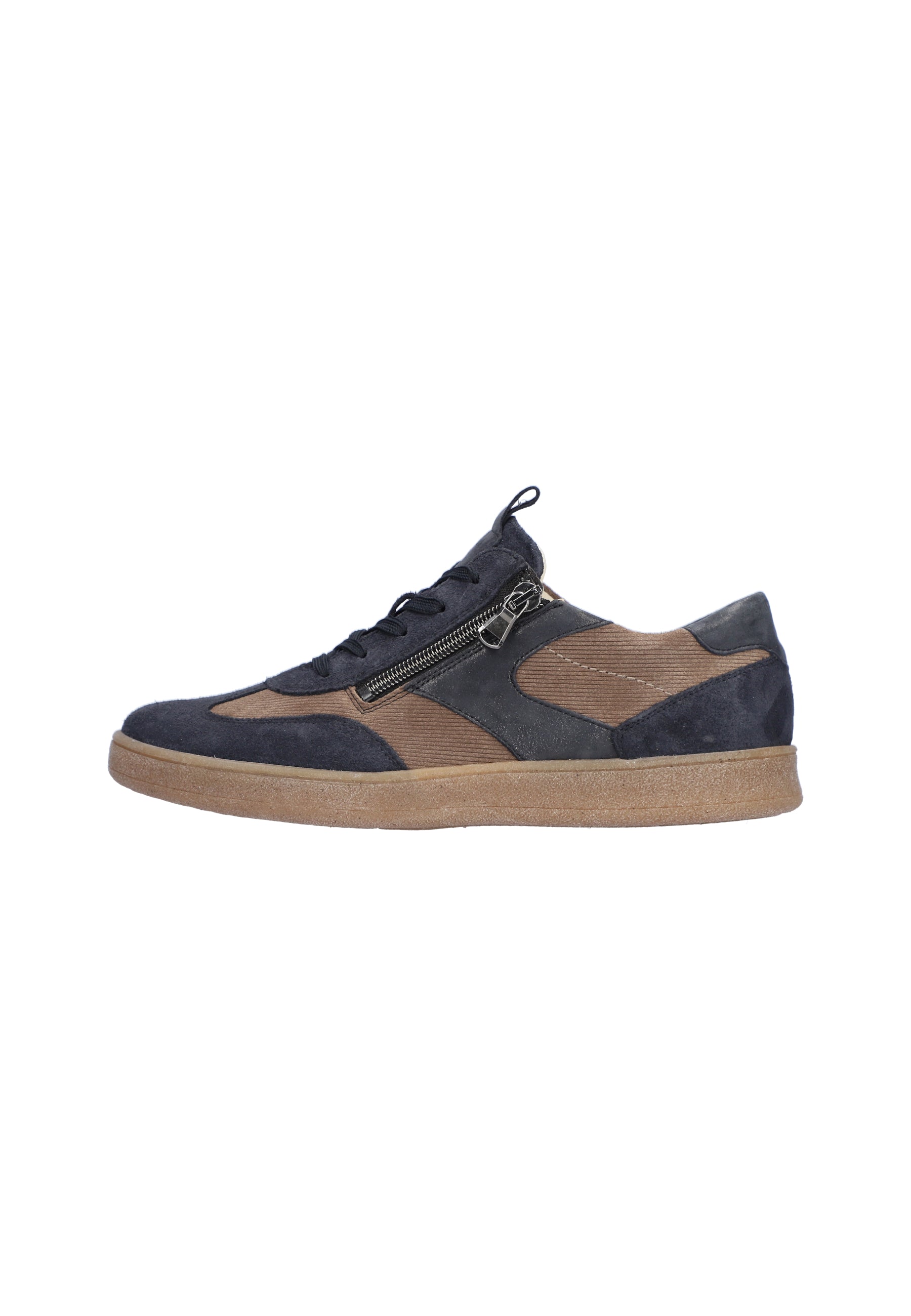 Damen Sneaker H-Daisy Blau Weite H 704005-406-519