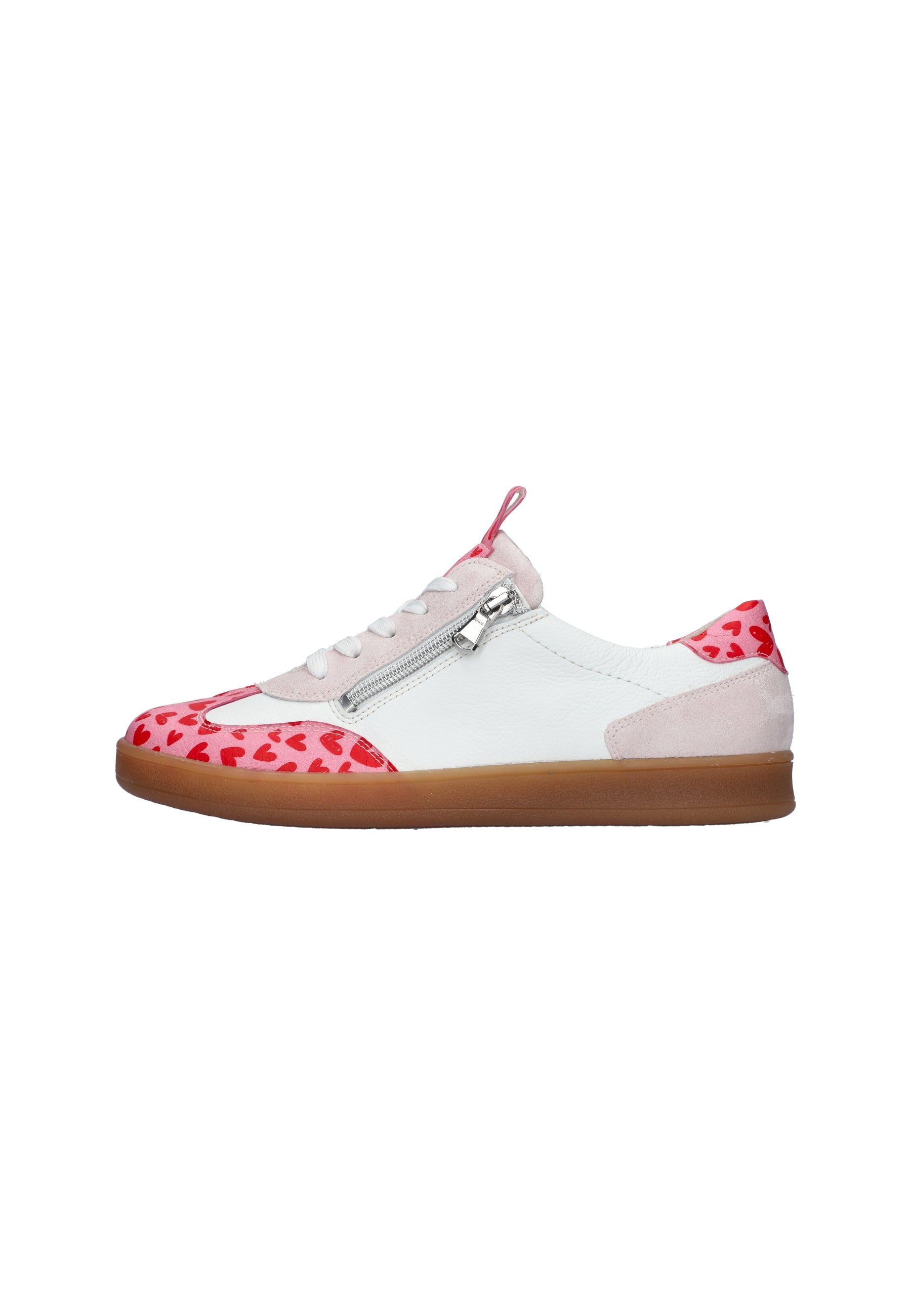 Damen Sneaker H-Daisy Rosa Weite H 704002-300-264