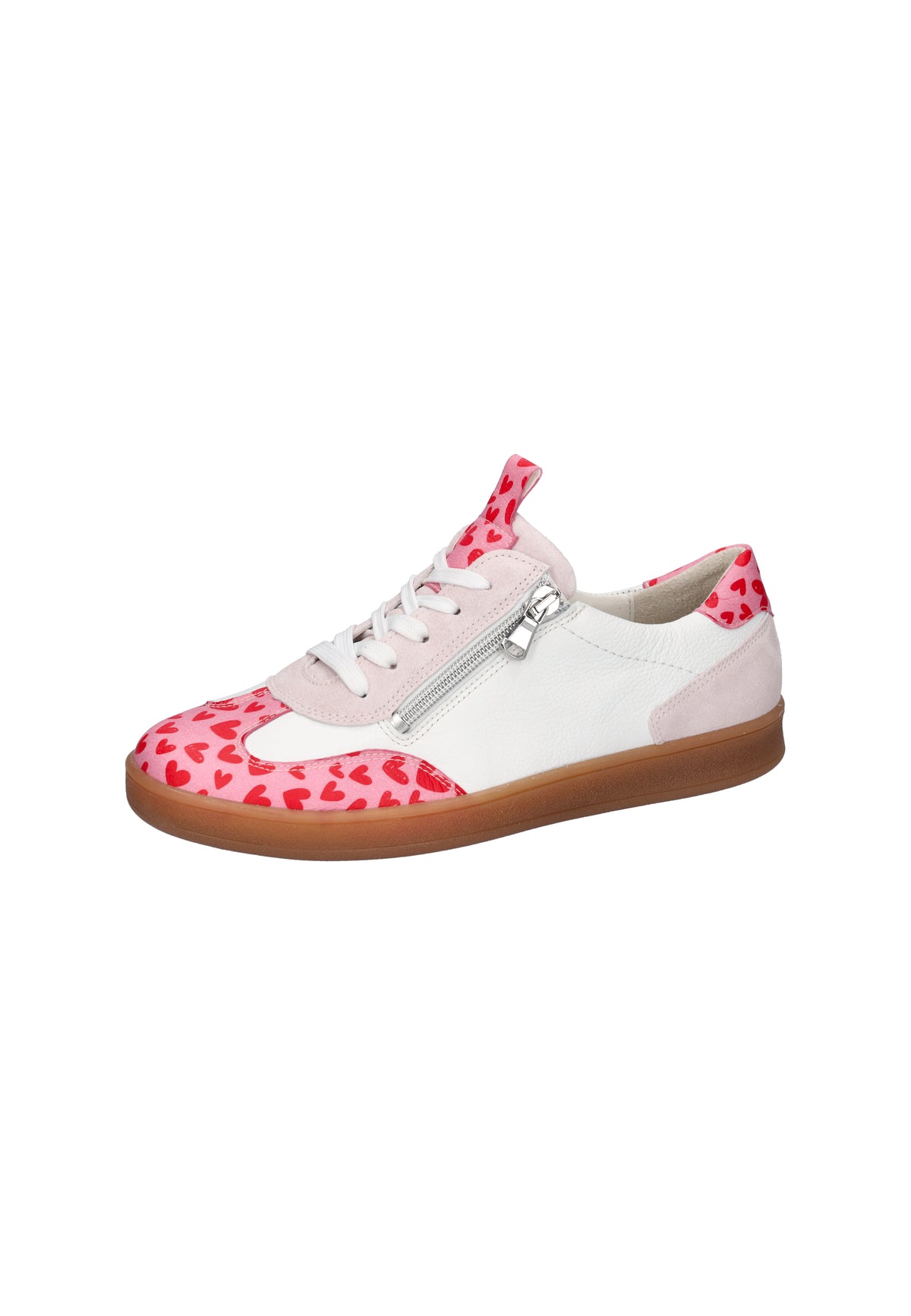 Damen Sneaker H-Daisy Rosa Weite H 704002-300-264 - Ansicht 3