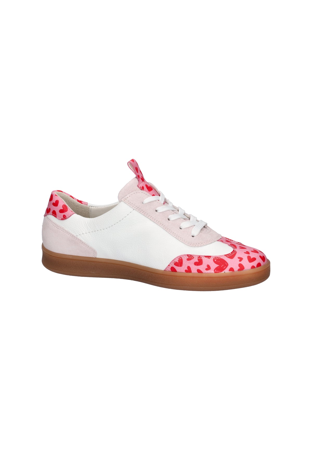 Damen Sneaker H-Daisy Rosa Weite H 704002-300-264 - Ansicht 5