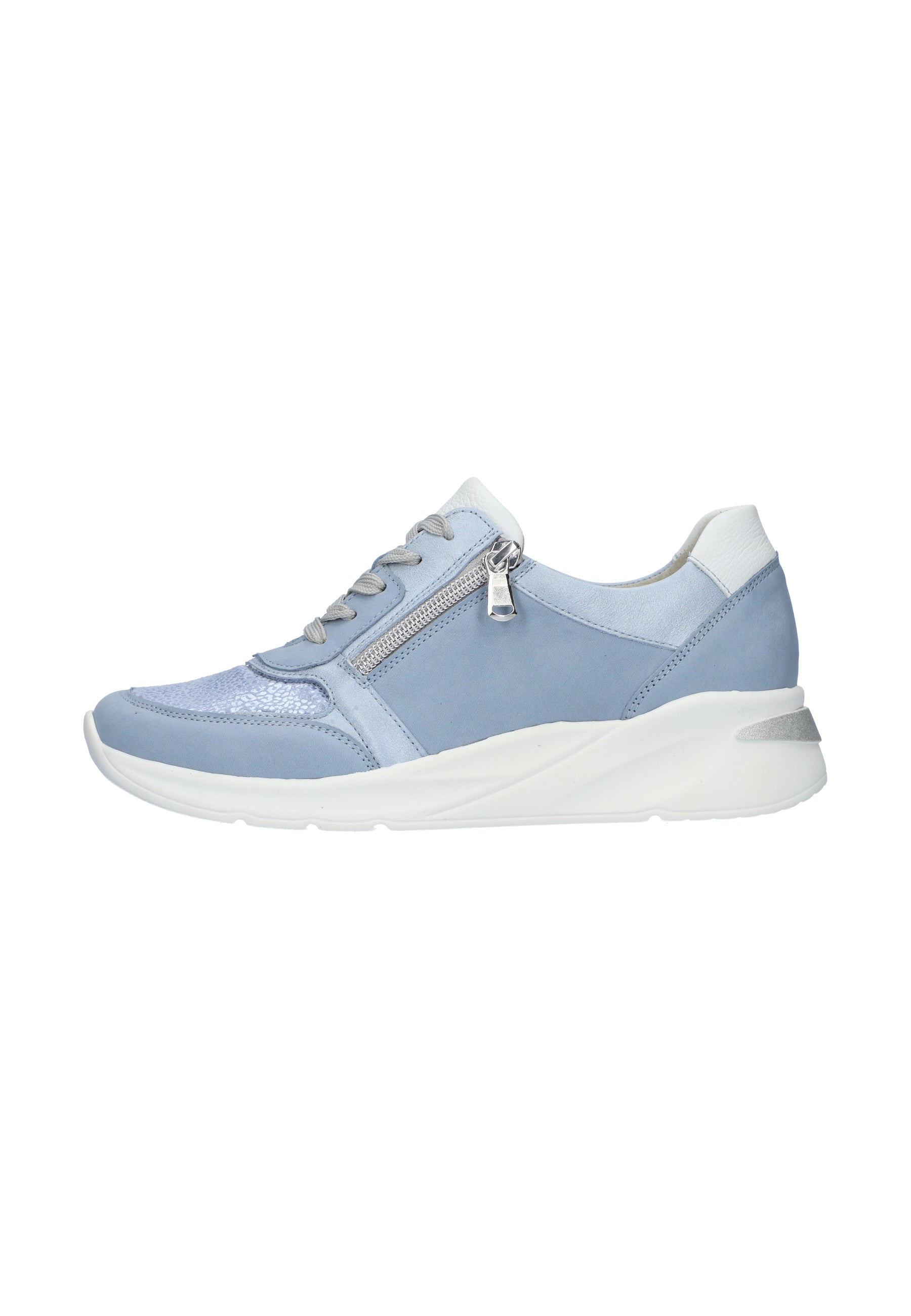 Damen Sneaker H-Dilara Blau Weite H 715H02-402-267