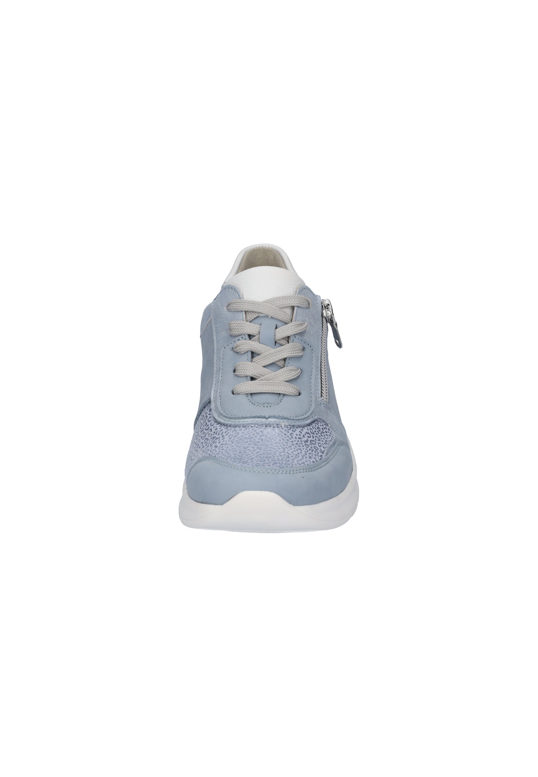 Damen Sneaker H-Dilara Blau Weite H 715H02-402-267 - Ansicht 3