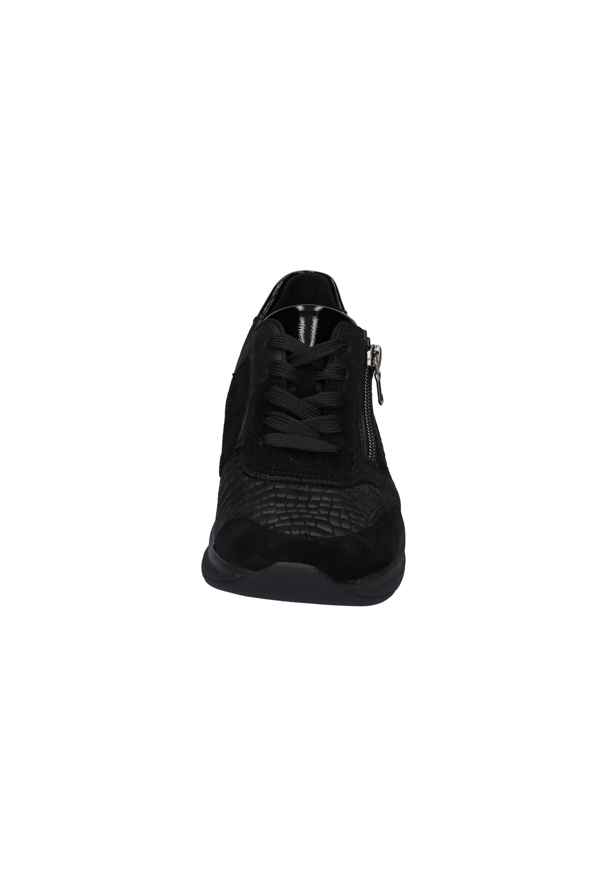 Damen Sneaker H-Dilara Schwarz Weite H 715H02-400-001 - Ansicht 3