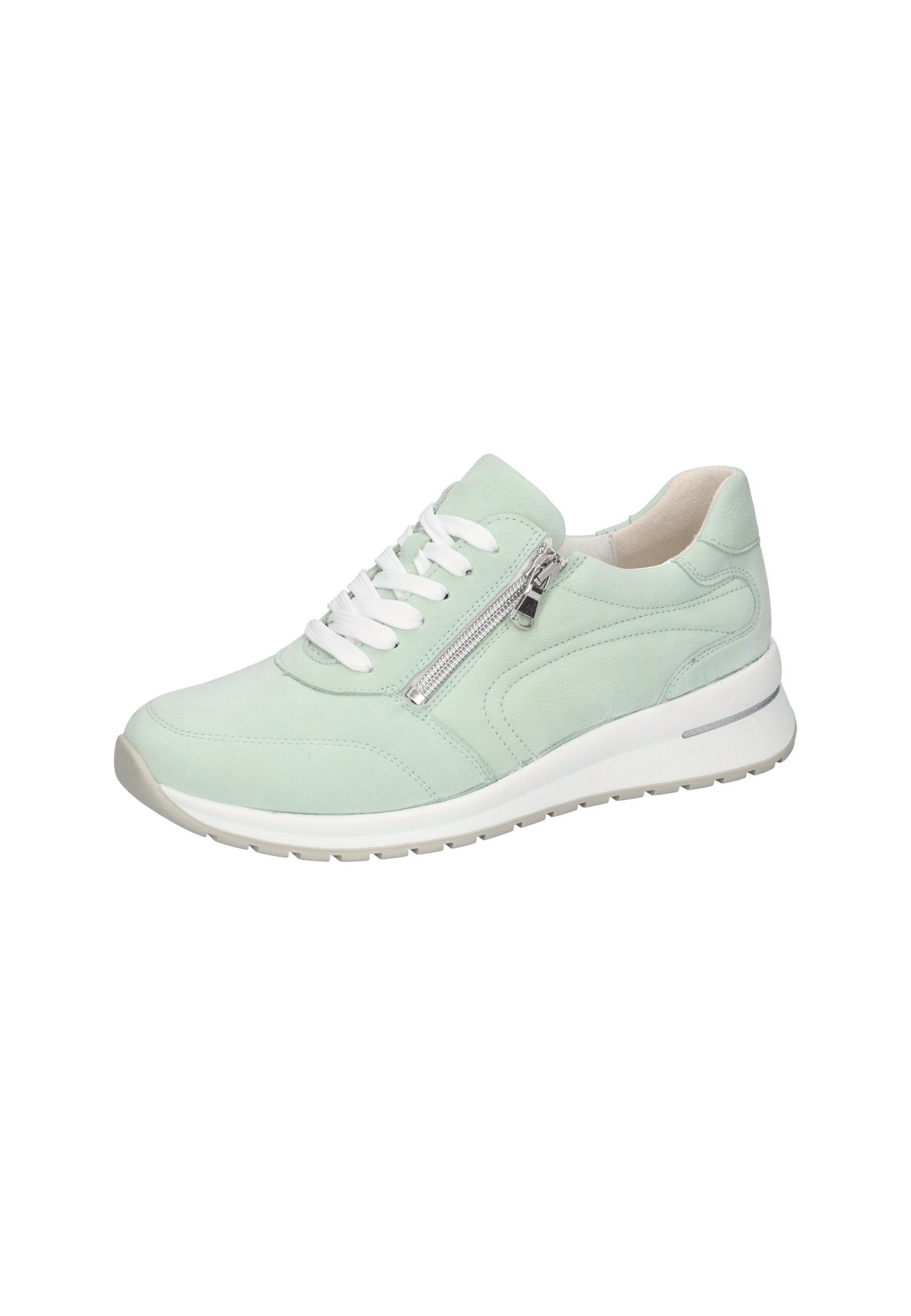 Damen Sneaker H-Inessa Grün Weite H 928002-190-179 - Ansicht 3