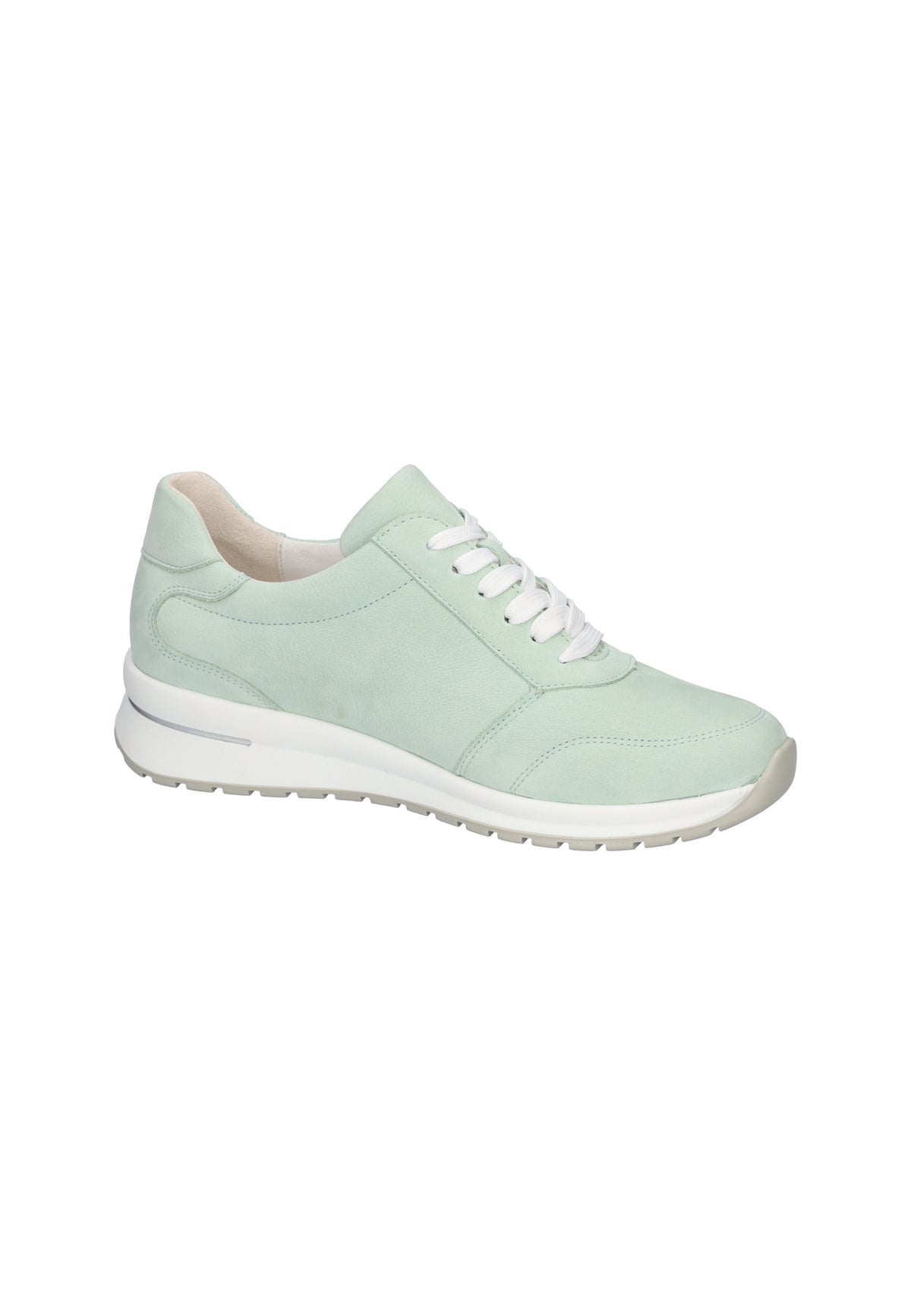 Damen Sneaker H-Inessa Grün Weite H 928002-190-179 - Ansicht 5