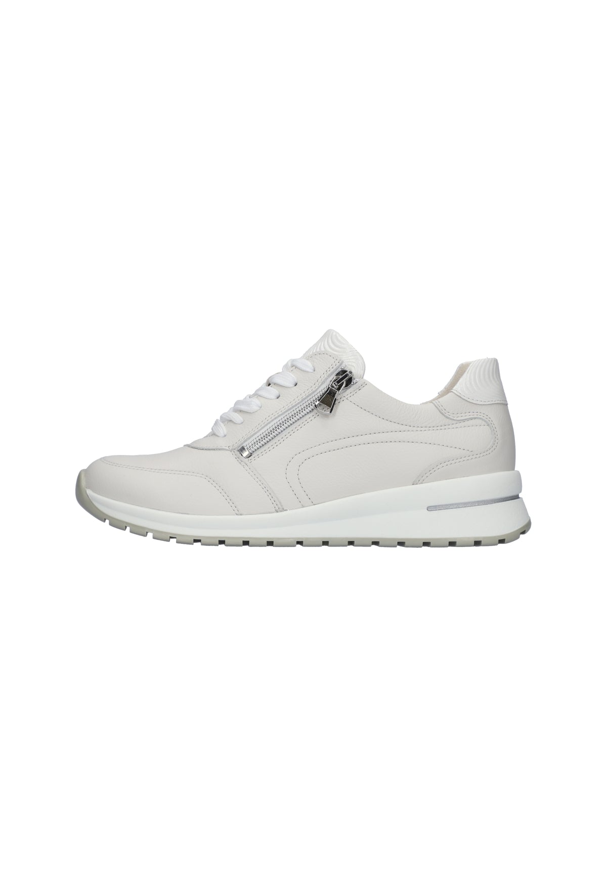 Damen Sneaker H-Inessa Weiß Weite H 928002-200-297