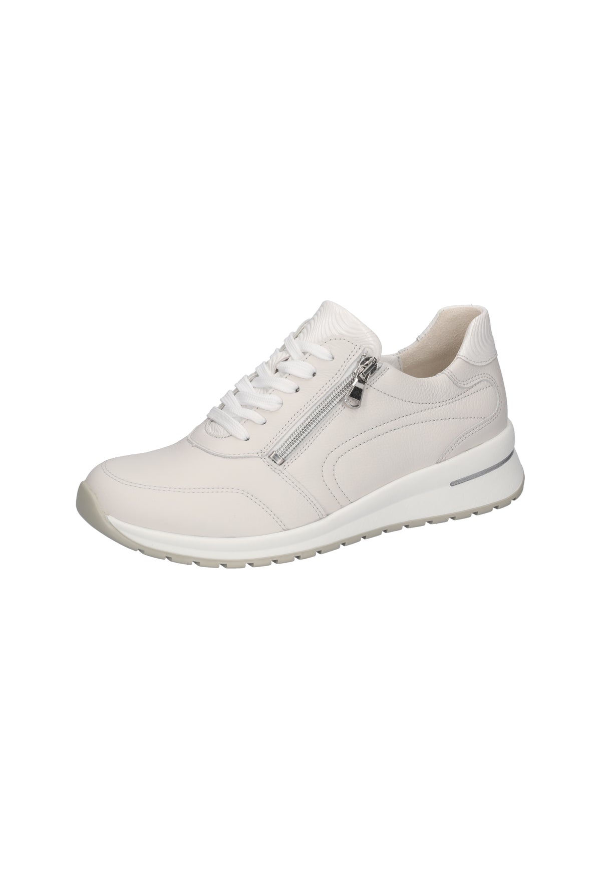 Damen Sneaker H-Inessa Weiß Weite H 928002-200-297 - Ansicht 2