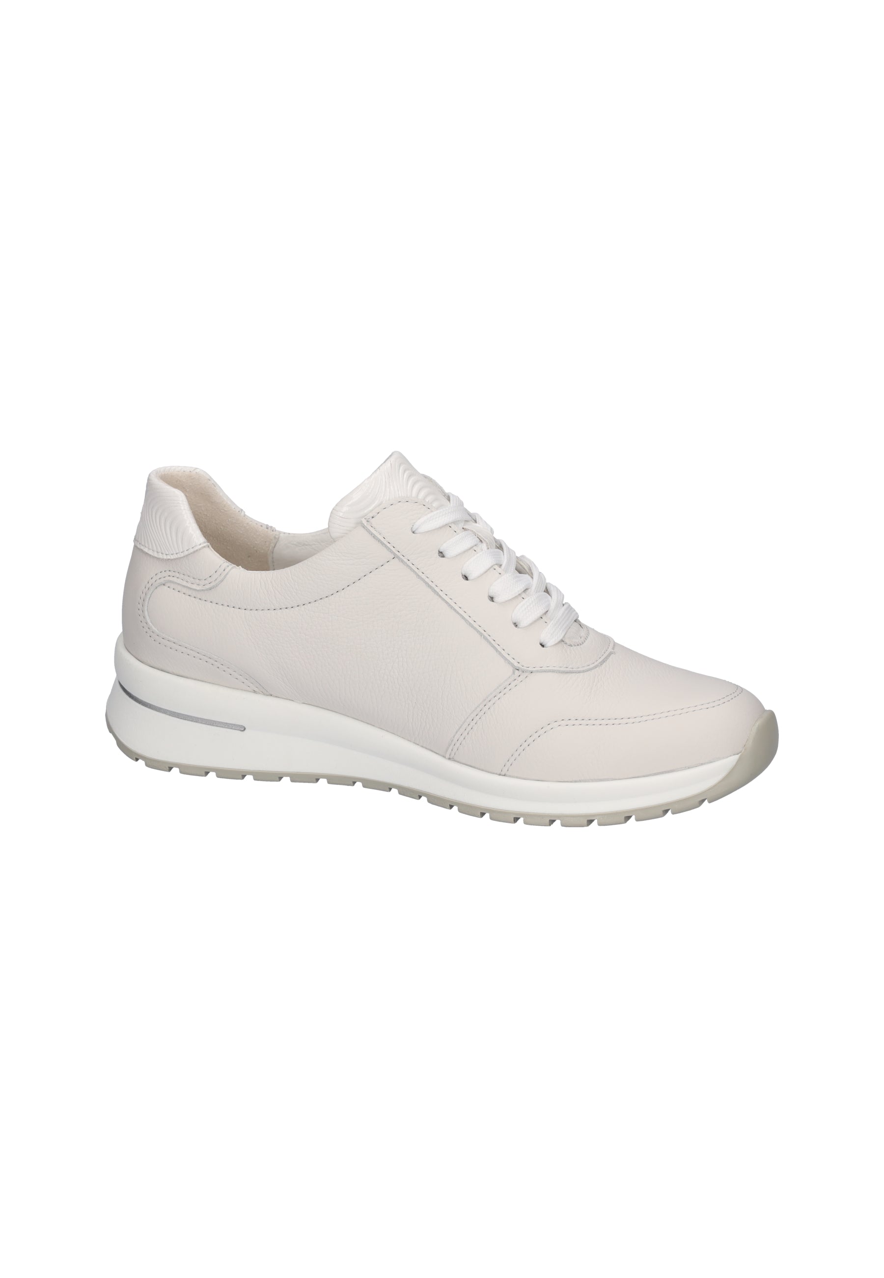 Damen Sneaker H-Inessa Weiß Weite H 928002-200-297 - Ansicht 4